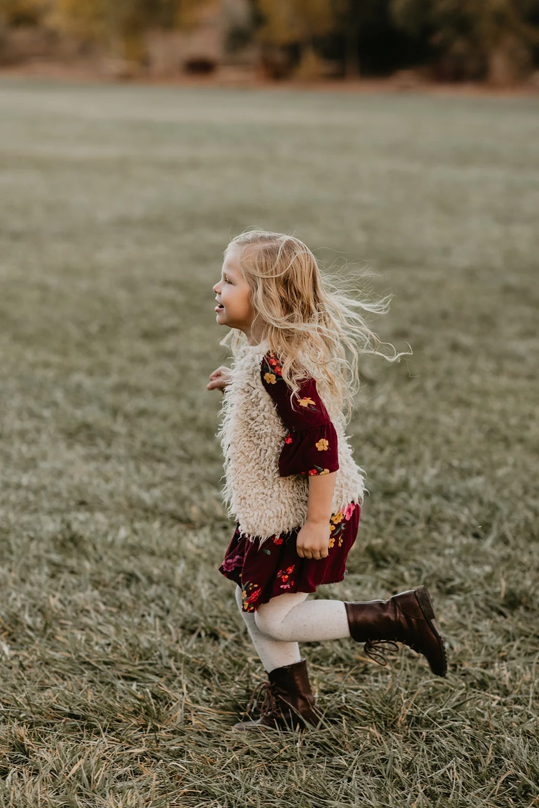 Fitzgerald Family at Spring Mountain Ranch