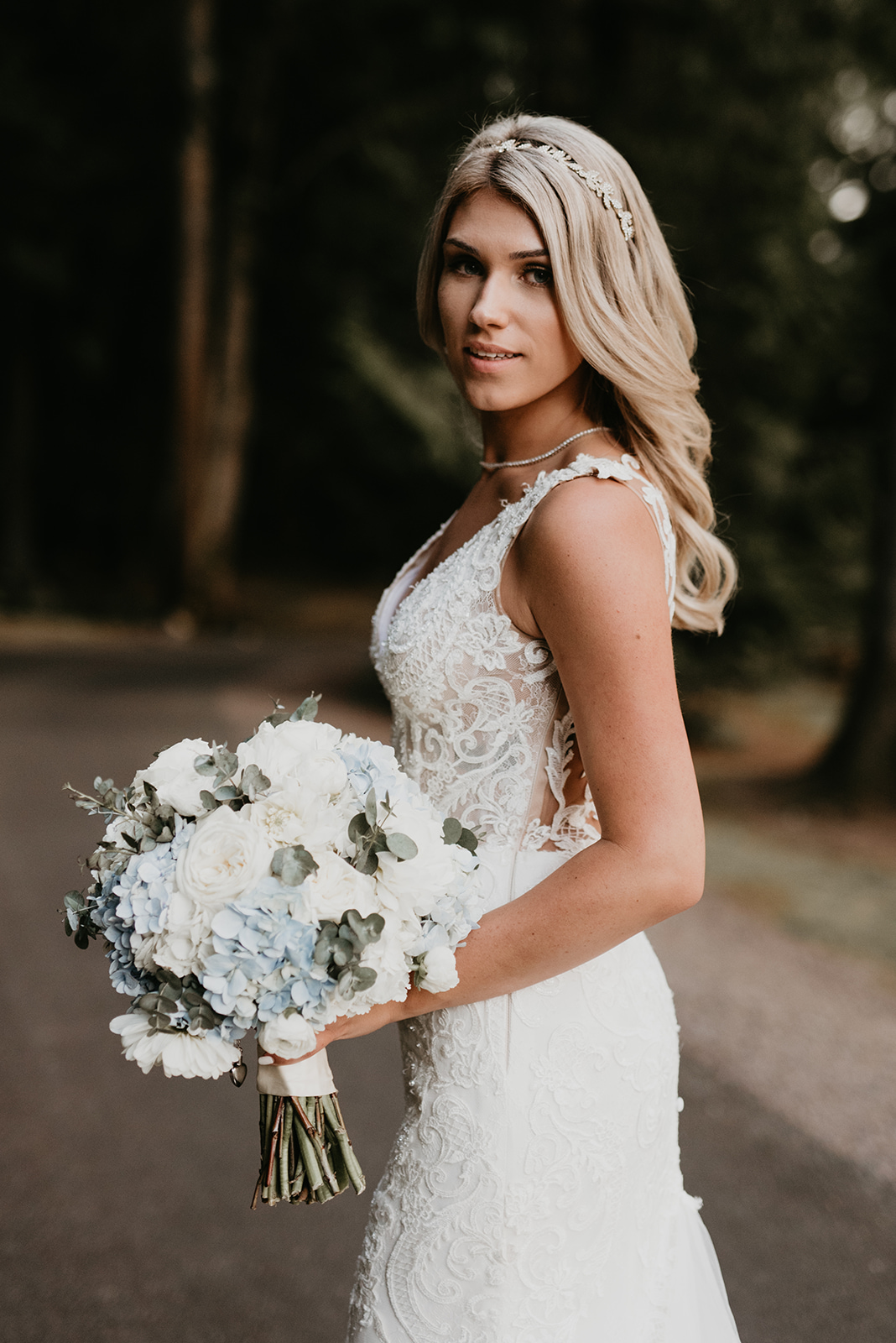 Thompson Wedding in Seattle, Washington