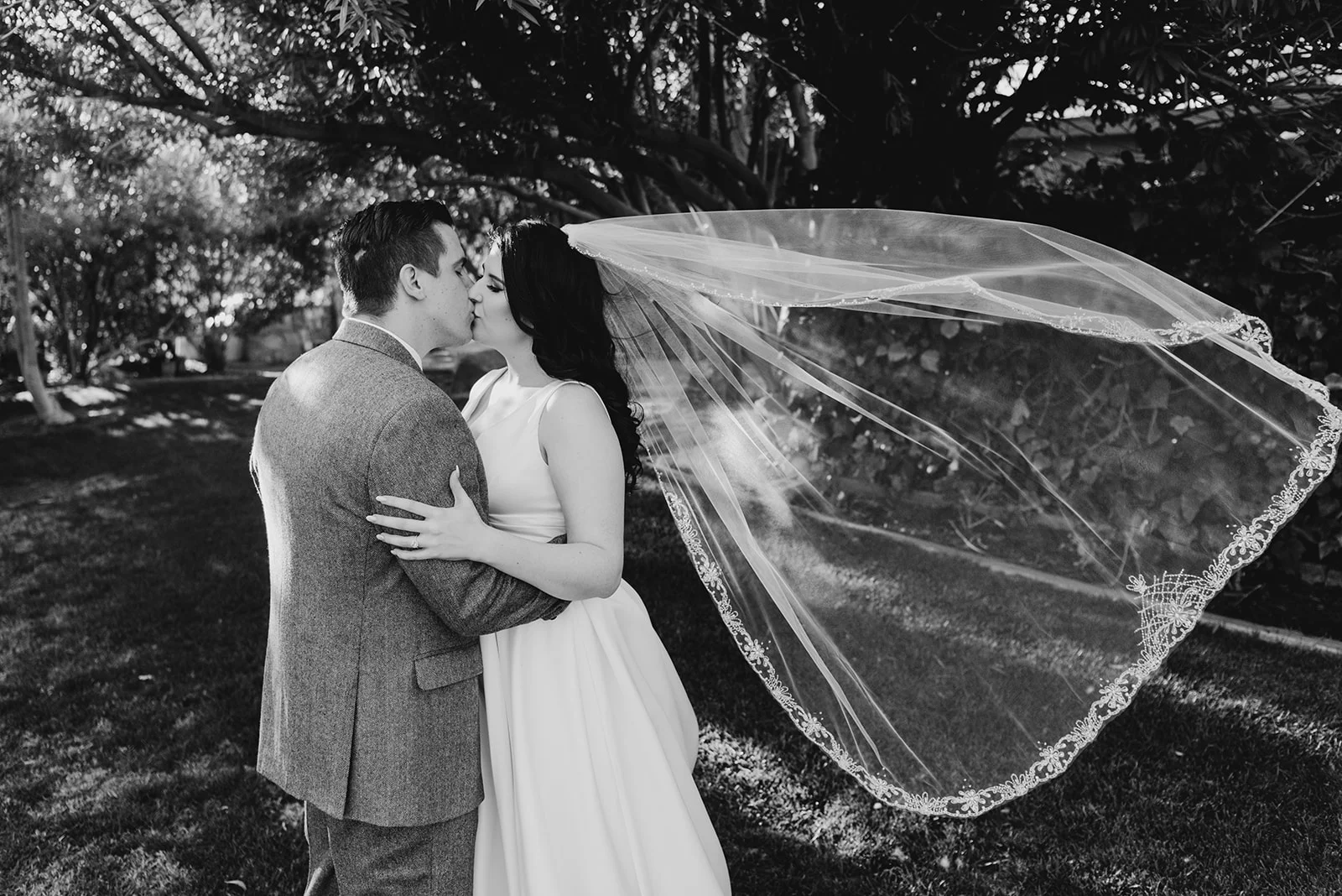 Kinzer Wedding - The Grove, Las Vegas