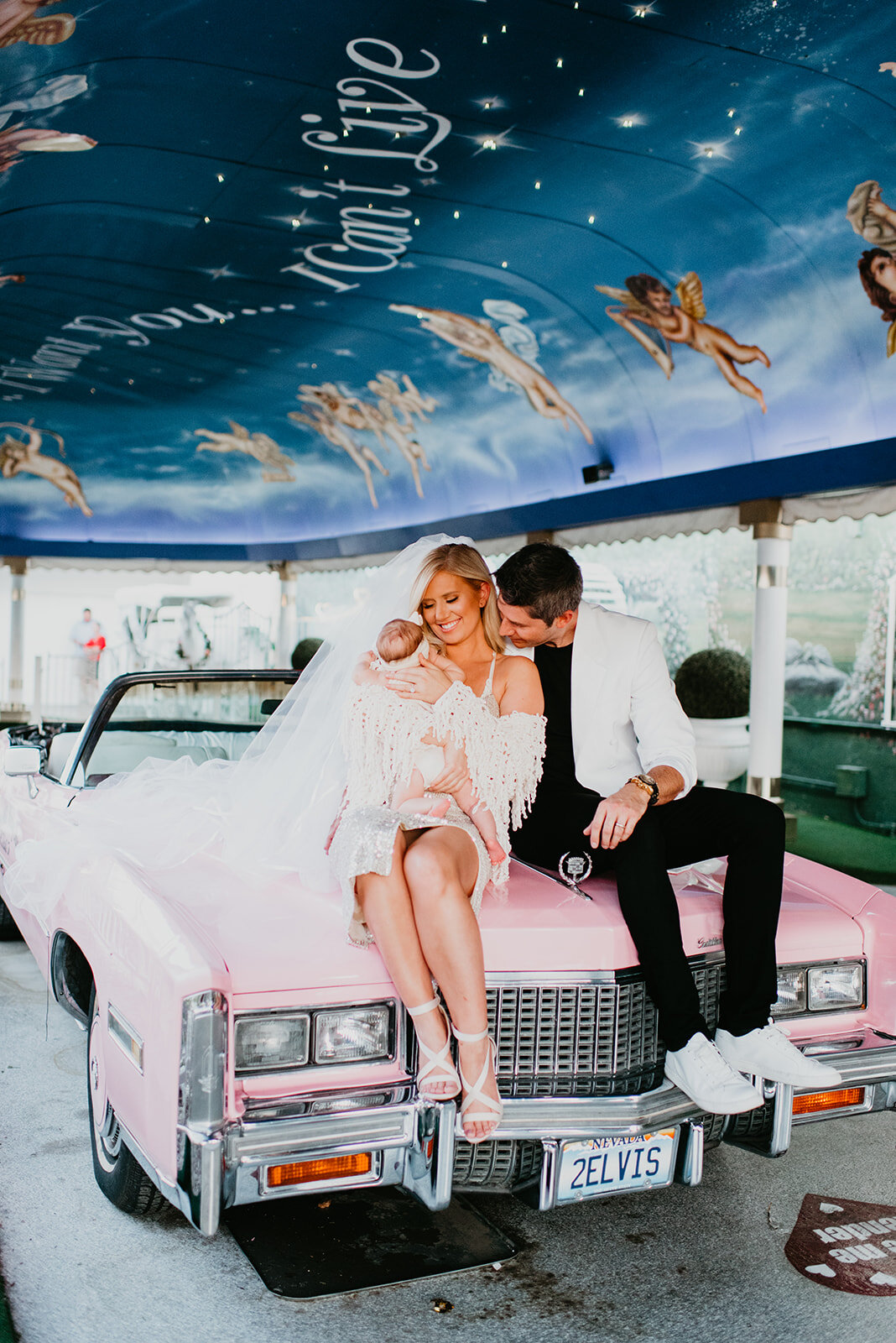 Arie + Lauren Las Vegas Wedding