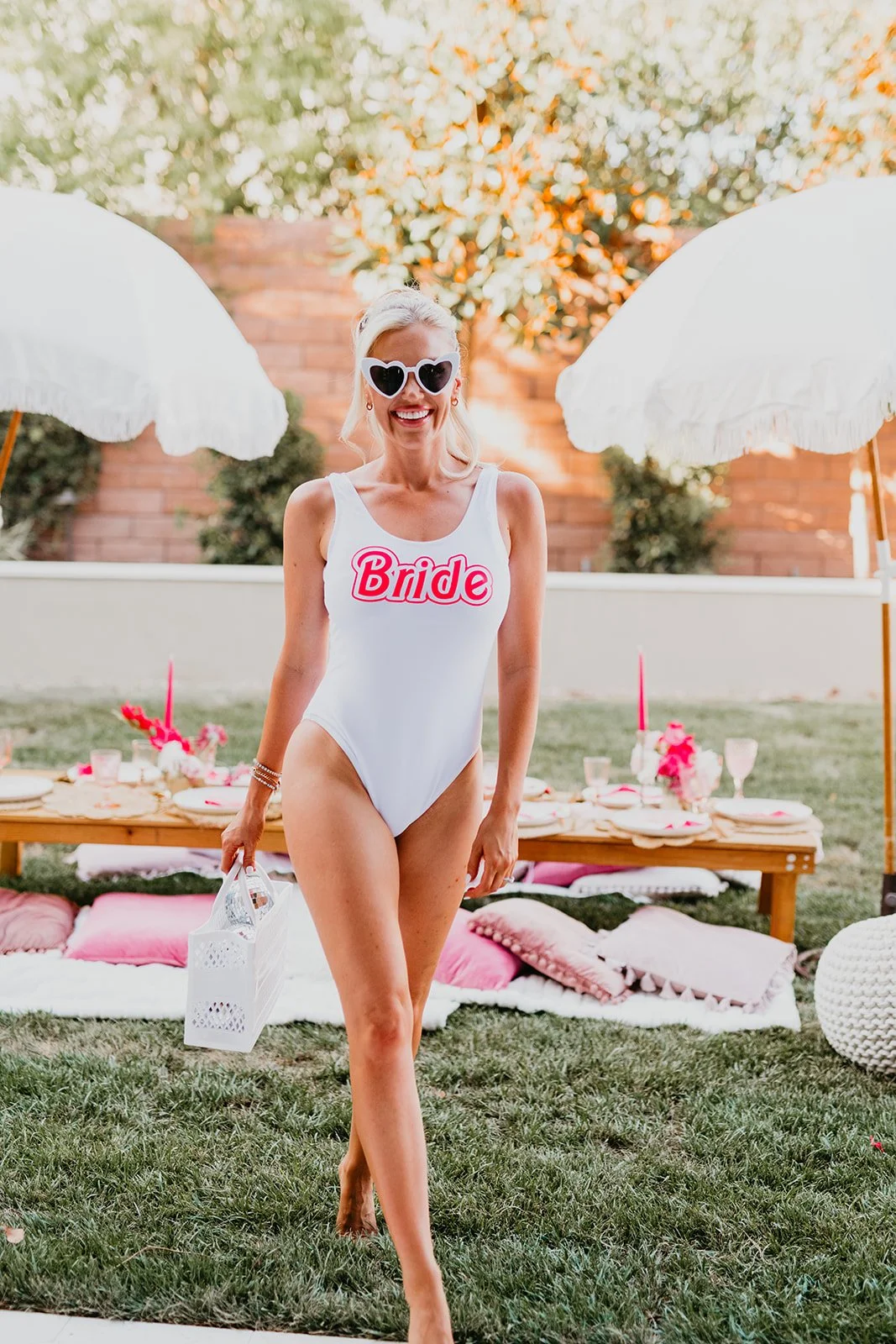 Barbie Bachelorette Party