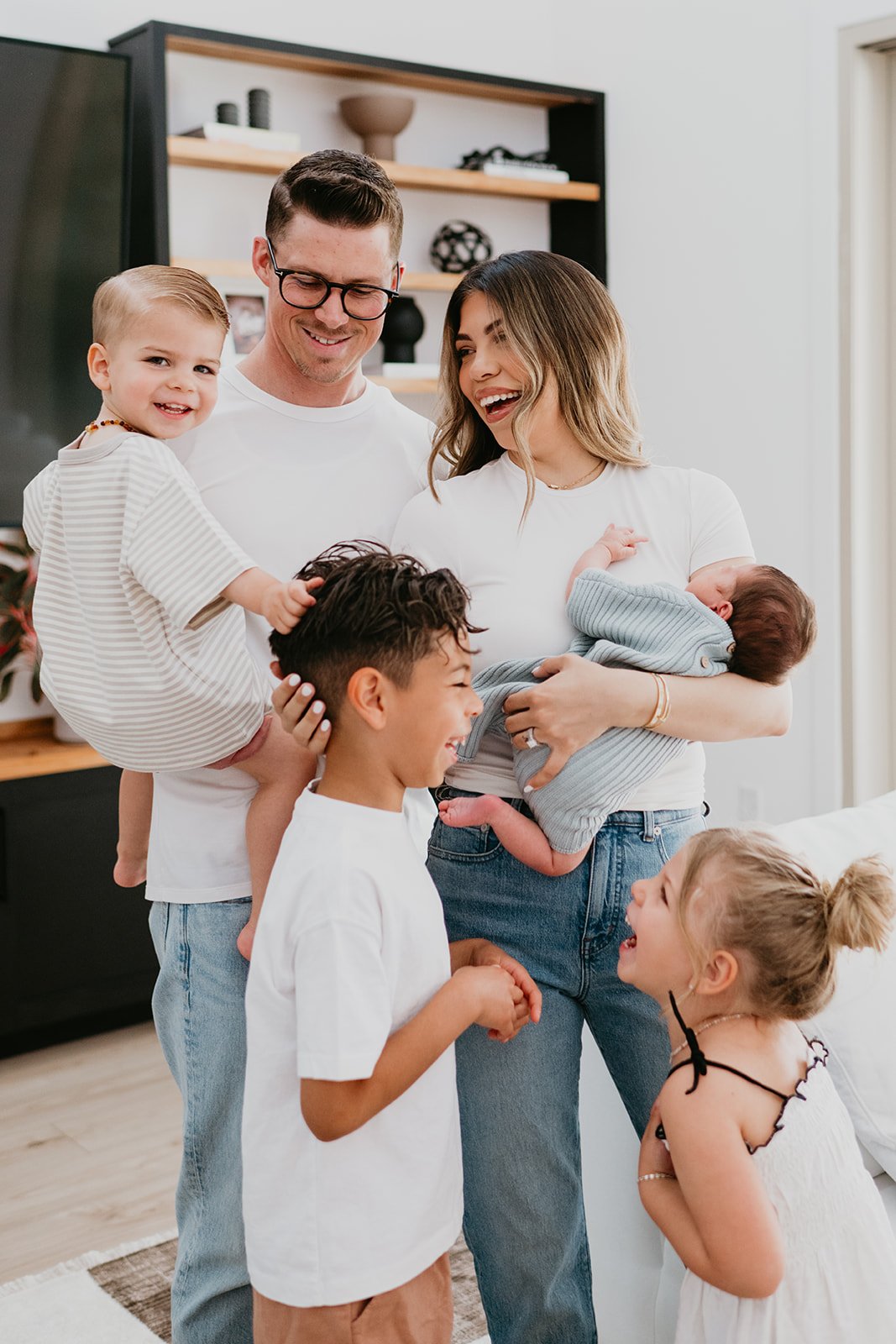 The Grant Family