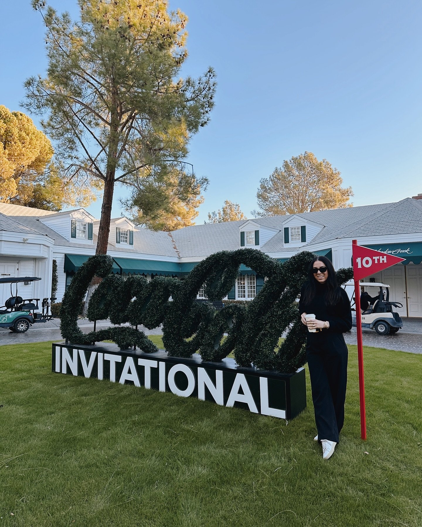 I had the best time photographing the 10th annual Coca-Cola Invitational over the last two days. ❤️ It&rsquo;s always so fun working with a great crew behind the scenes! After 16 years of being a photographer, I&rsquo;m still so grateful to call this