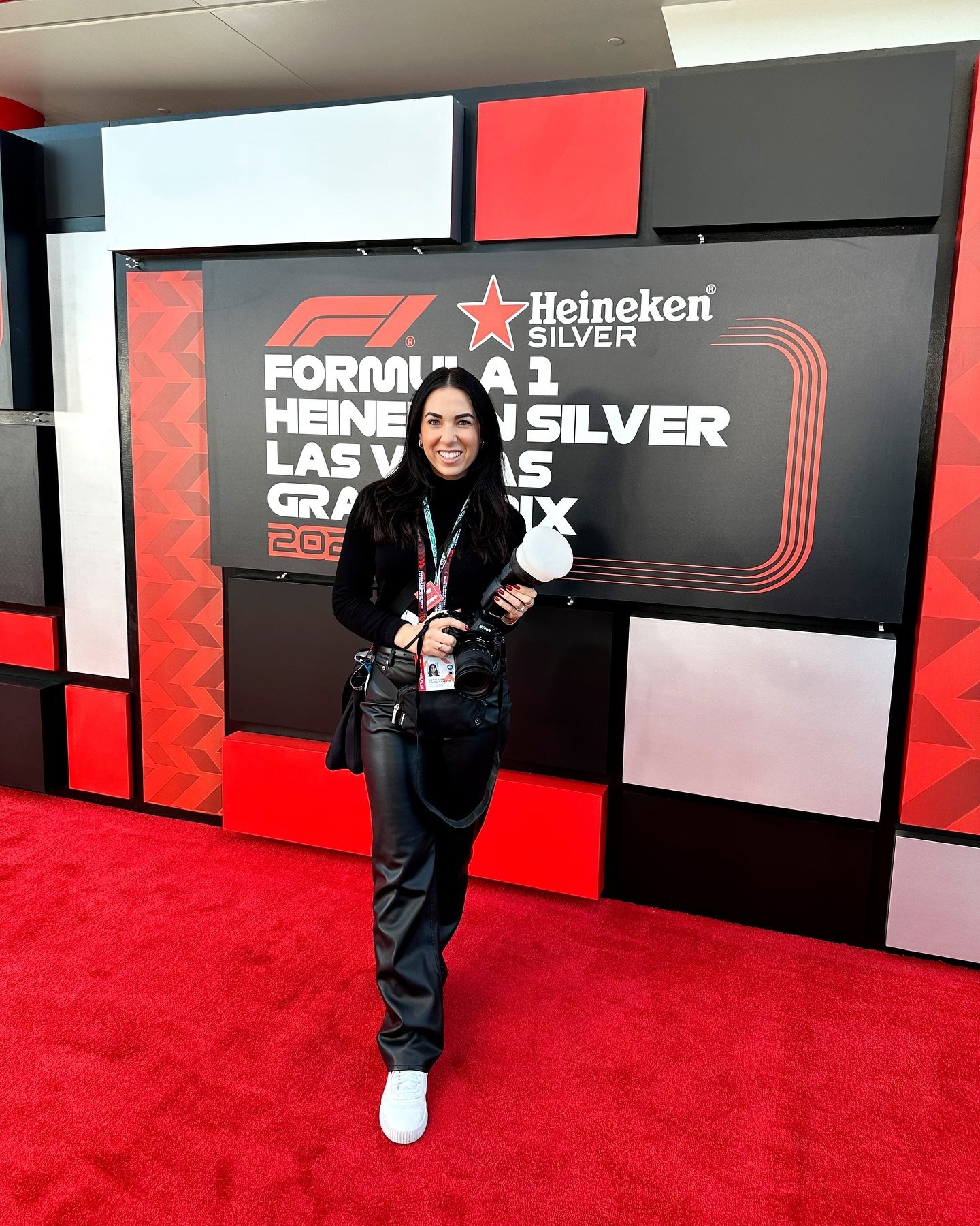 What a weekend! Photographing @f1lasvegas was one for the books! It was so much fun seeing so many familiar faces at the race &amp; working with a great crew behind the scenes. My first F-1 experience was one I&rsquo;ll never forget!