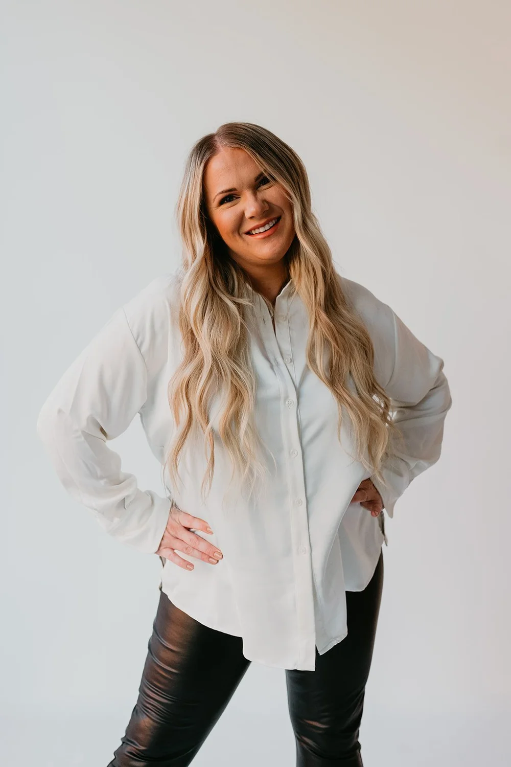 PLATFORM HAIR EXTENSIONS- Branding Session — Bethany Paige