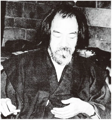 Yasusuke Gomi who also won the Akutagawa Prize as an author