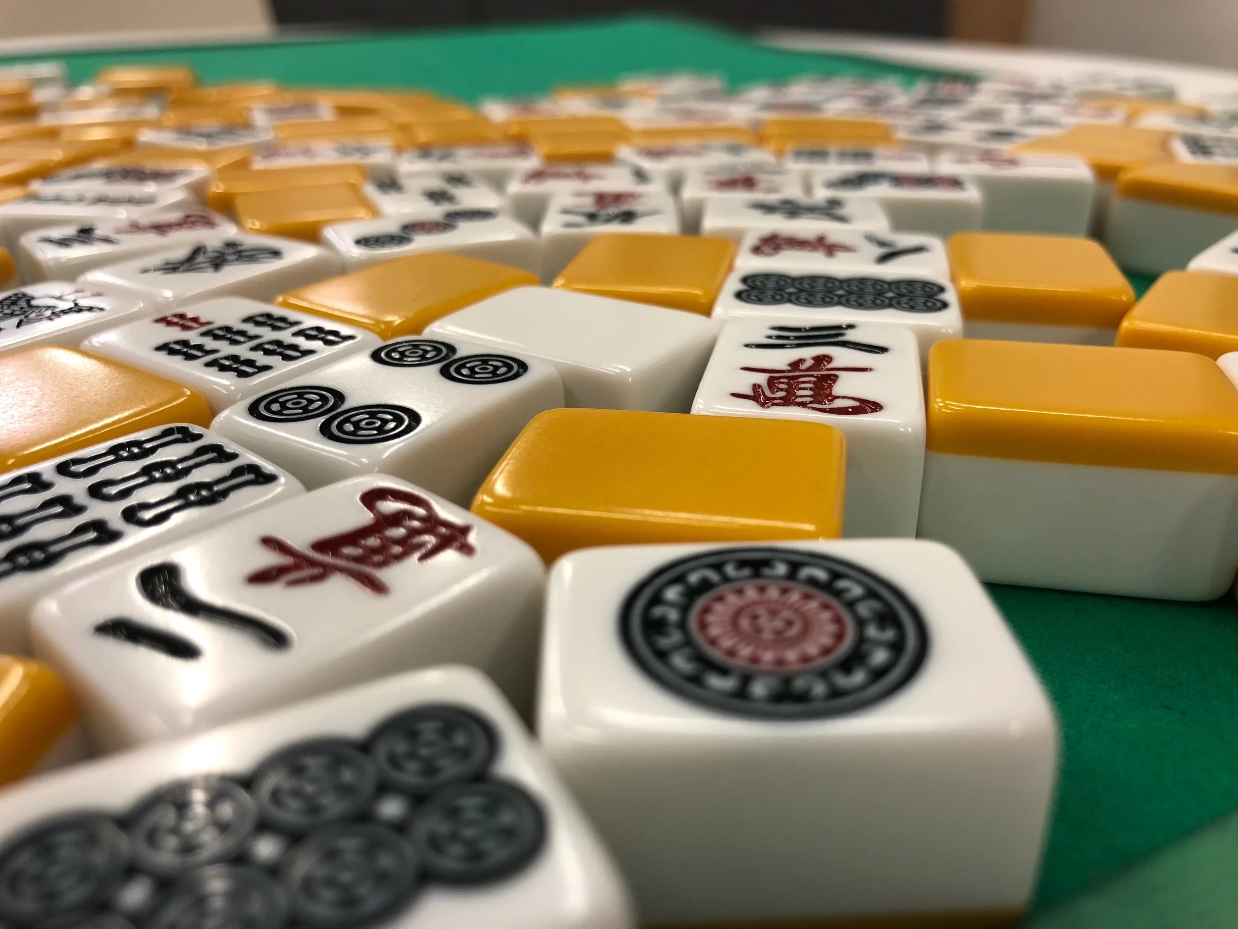 PML Riichi Mahjong Open 2019