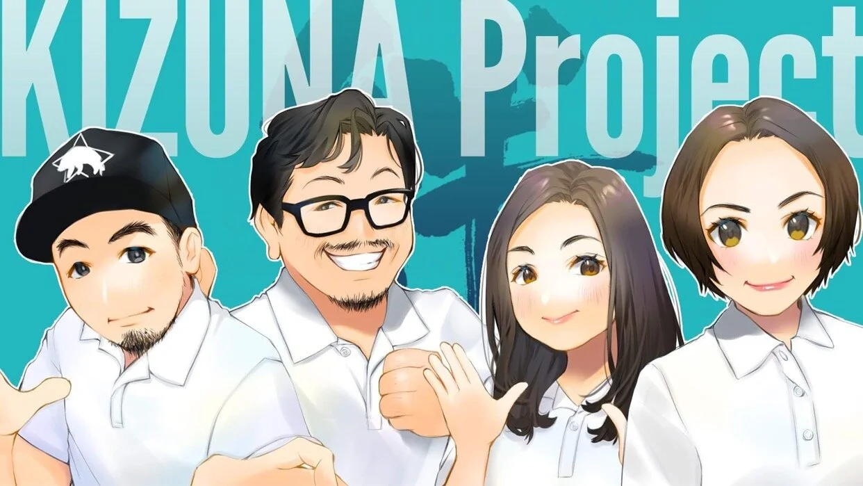 KIZUNA Project YouTube Channel Kickoff!