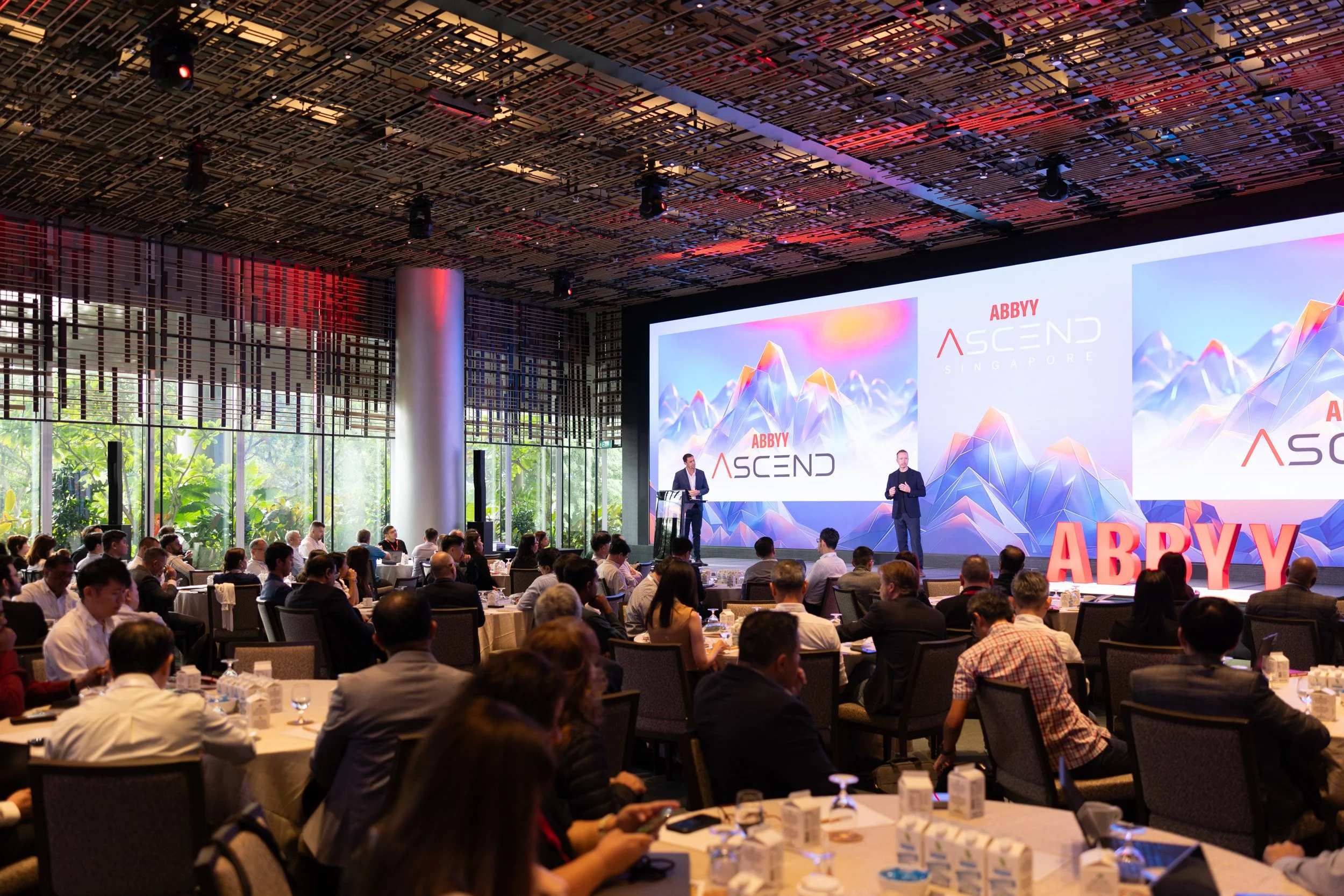 ABBYY Ascend Singapore - ABBYY
