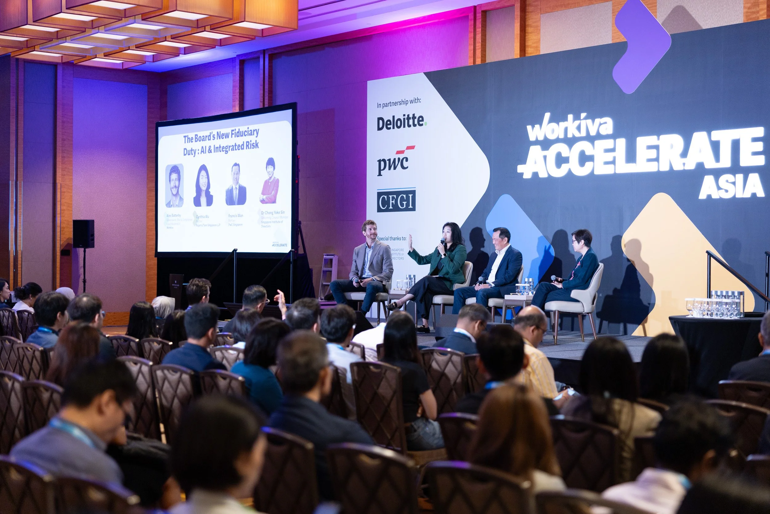 Accelerate Asia Corporate Conference &amp; Showcase - Workiva