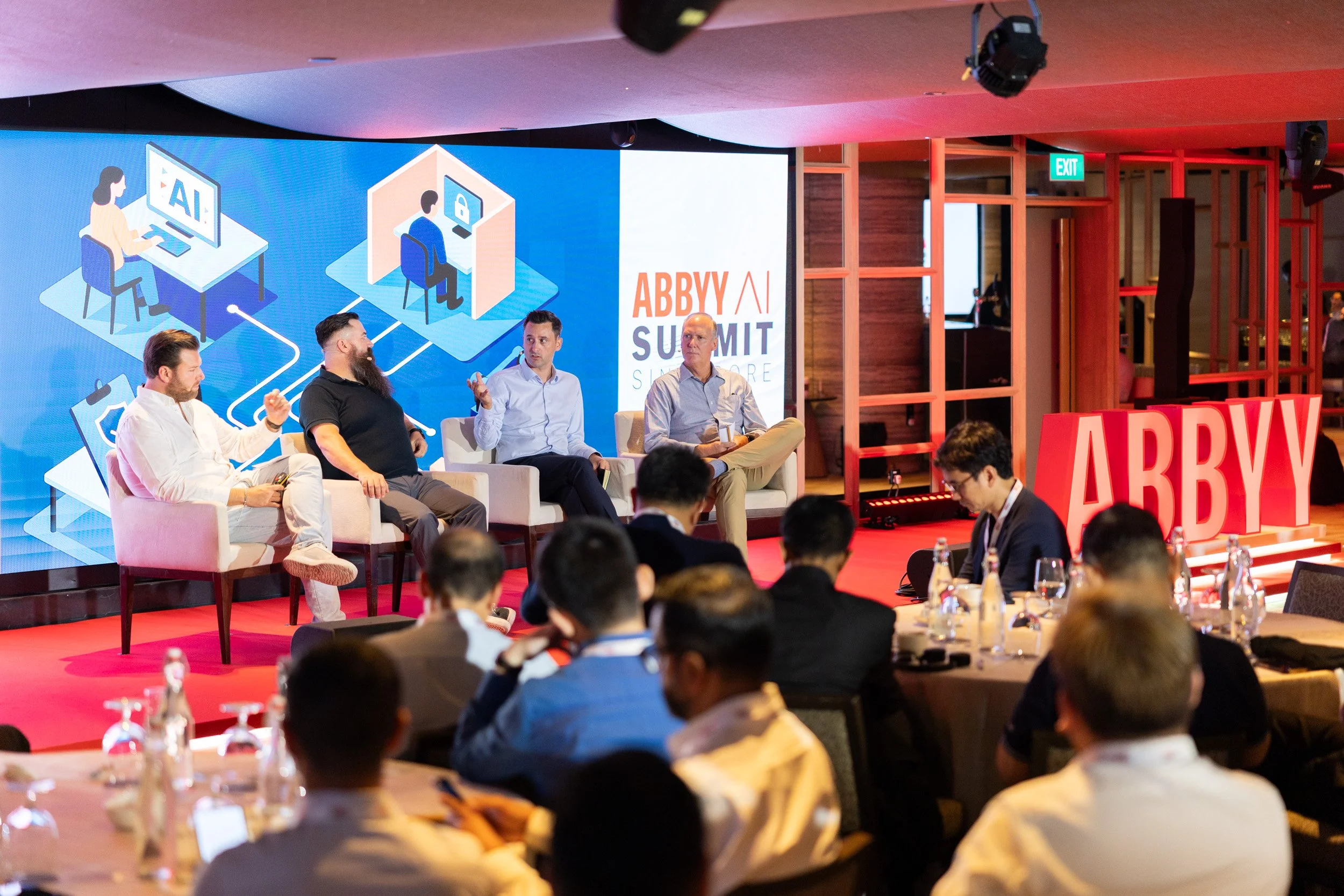 AI Summit Singapore - ABBYY