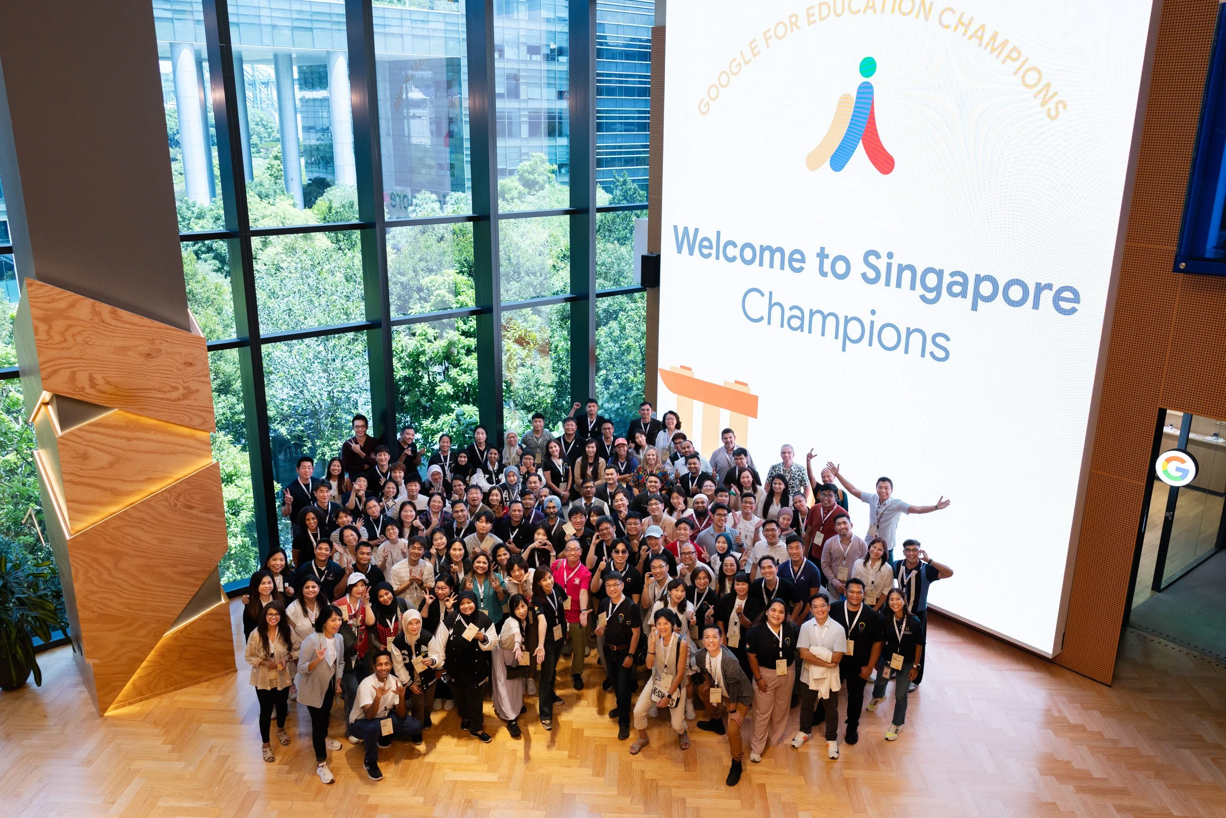 Google for Education Champions - Google