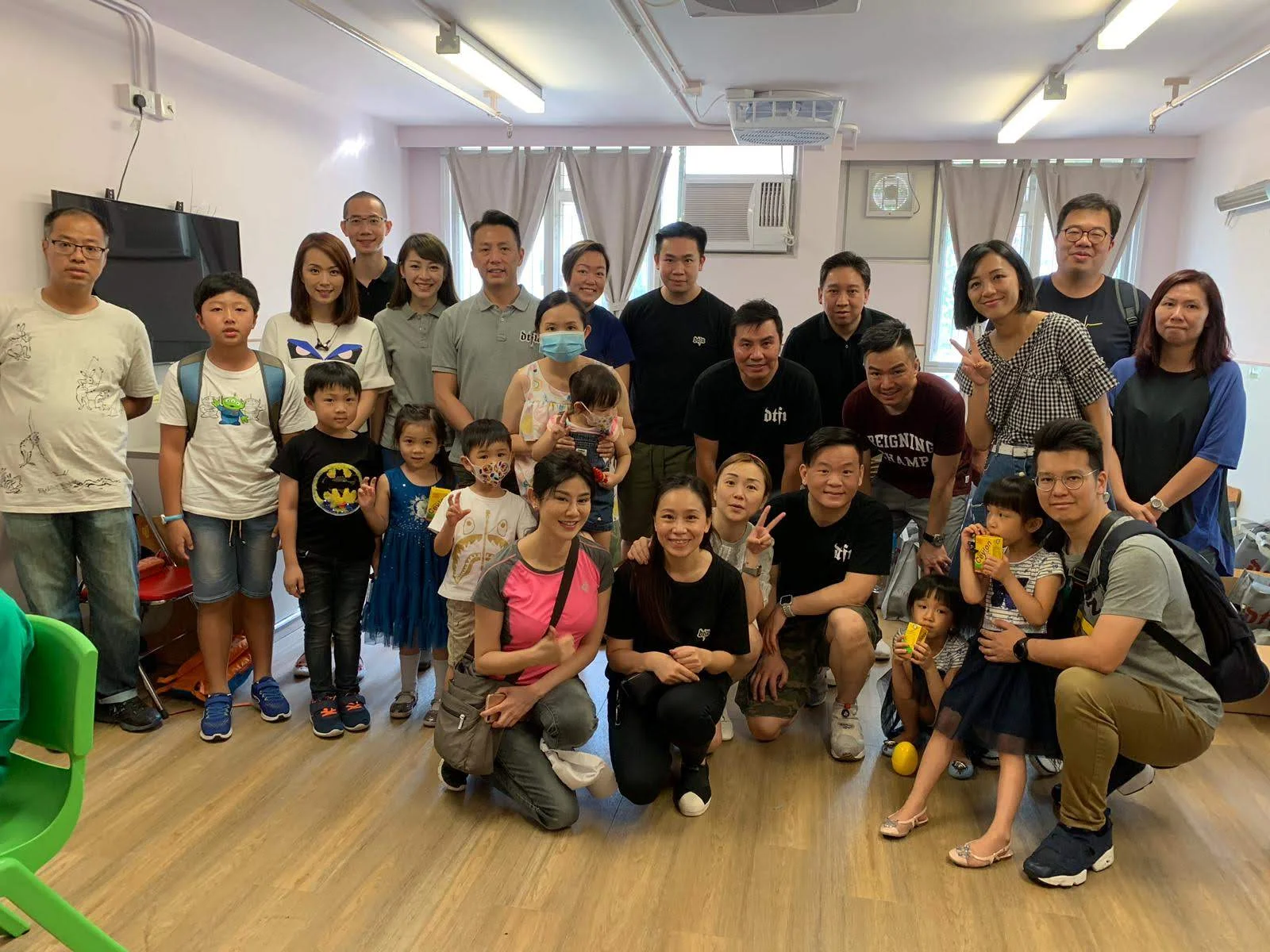 2019 DTFU Mid-Autumn Festival