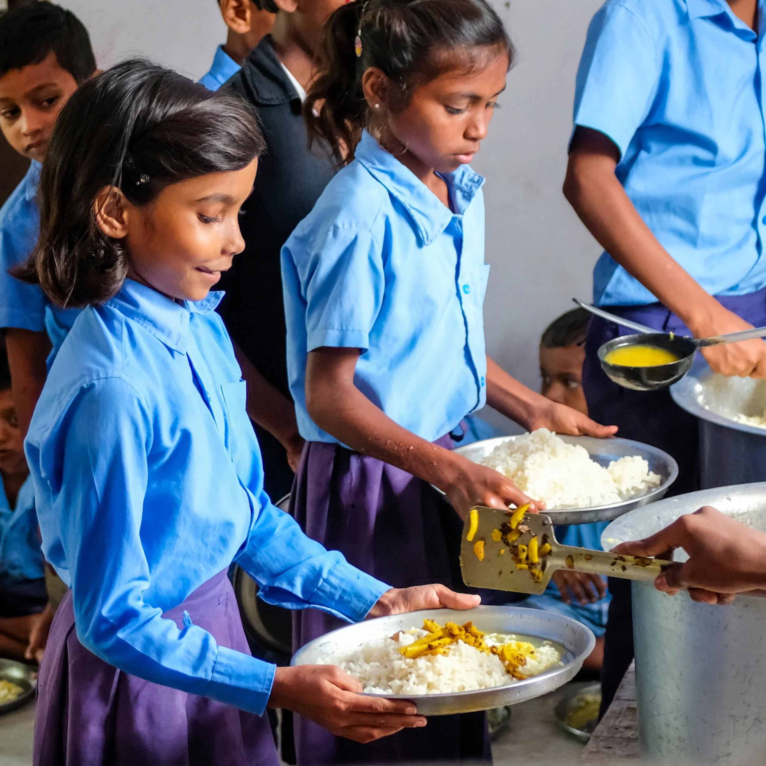 Prema Metta: Meal Program