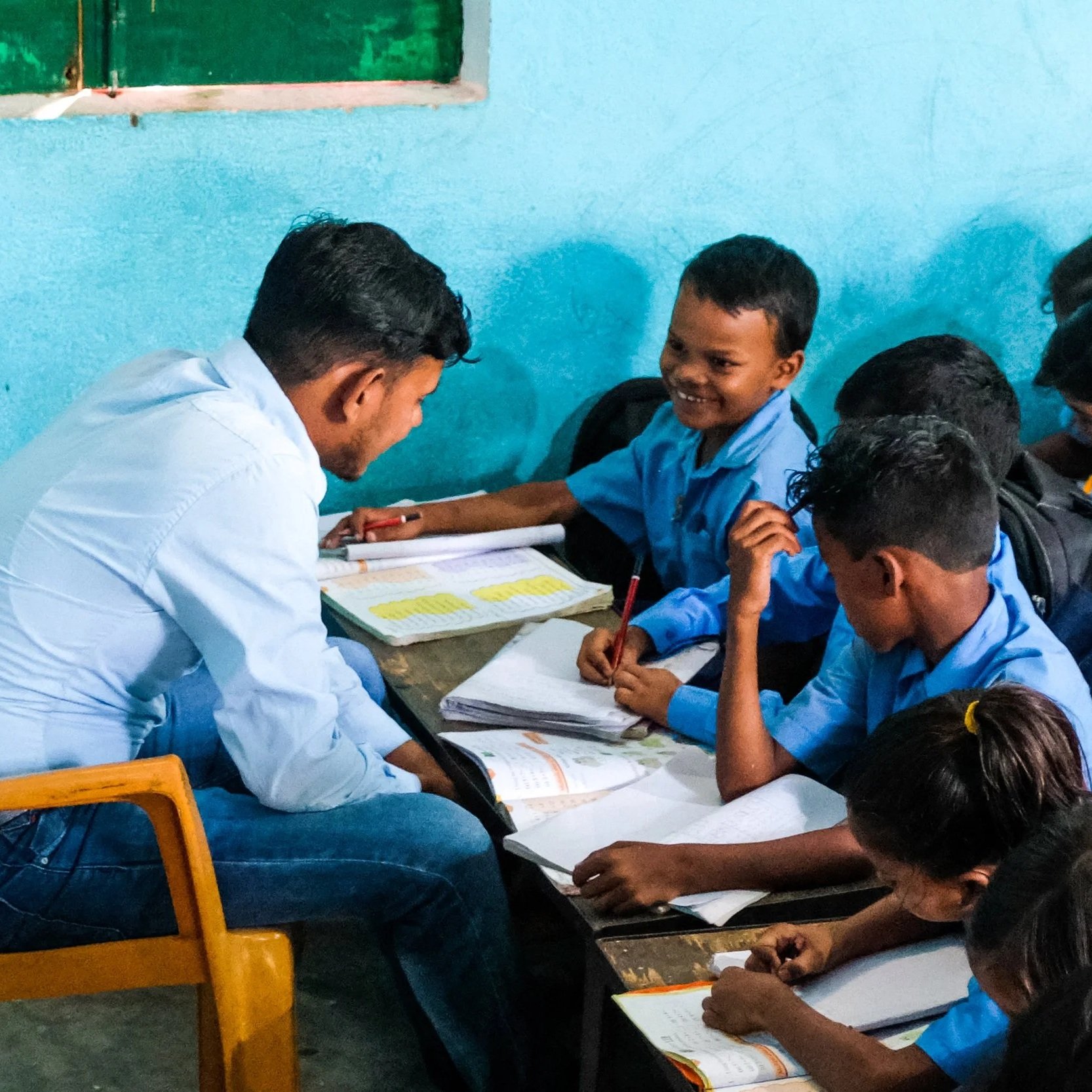 Prema Metta: Teachers