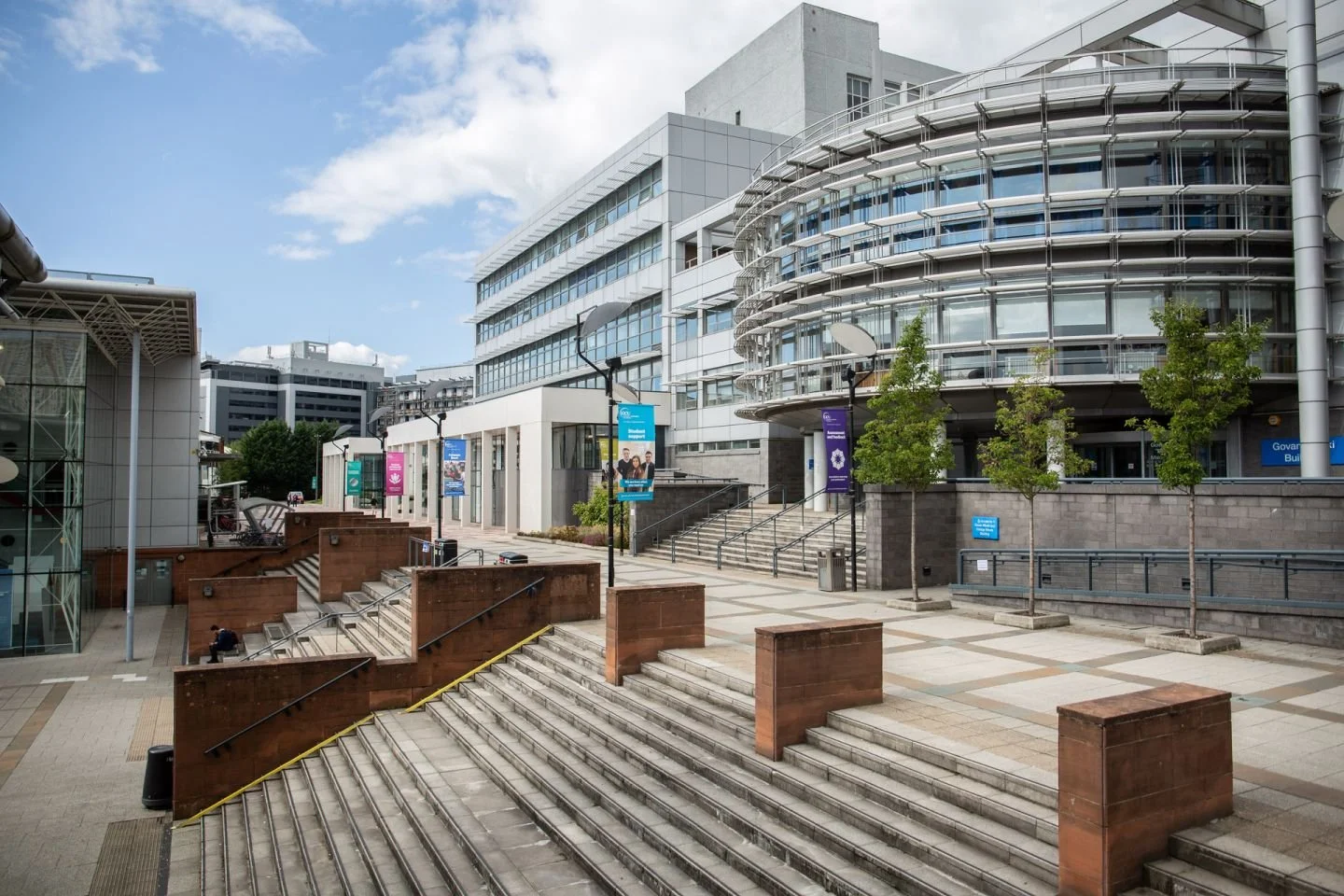Glasgow Caledonian University, Strengthening the Team Through Long‑Standing Partnership
