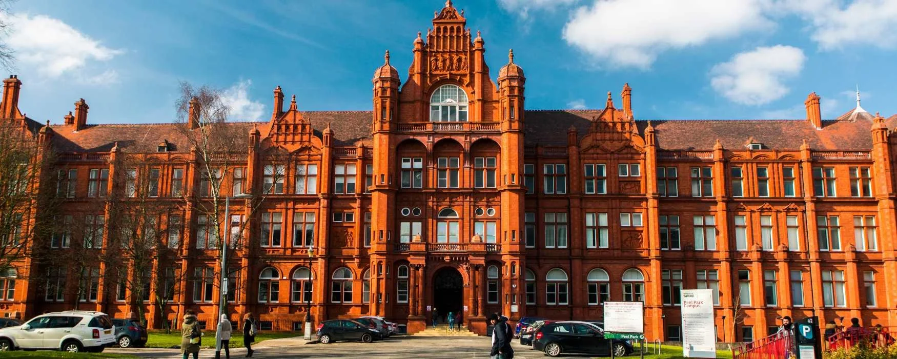 University of Salford, Case for Support and Strategic Fundraising Consultancy