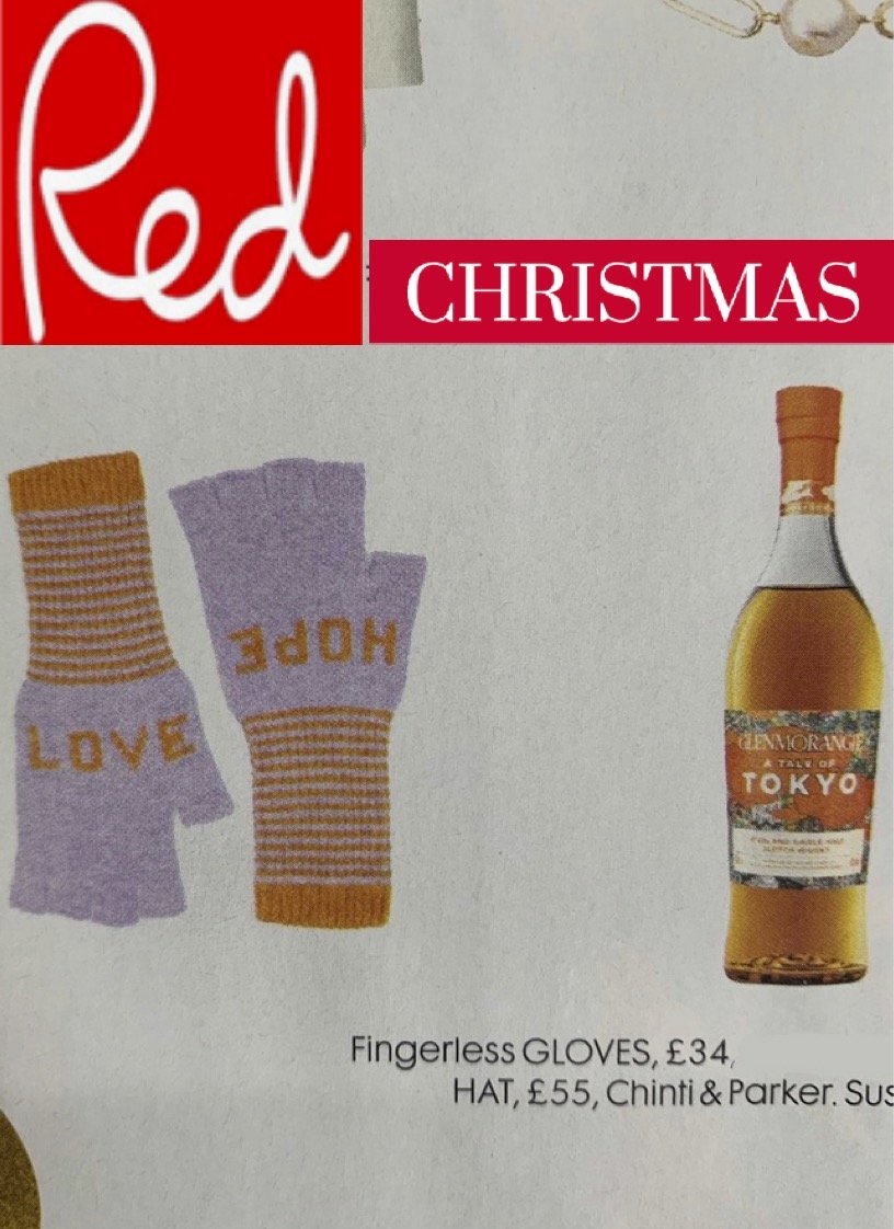 Red Magazine Christmas Gift Guide