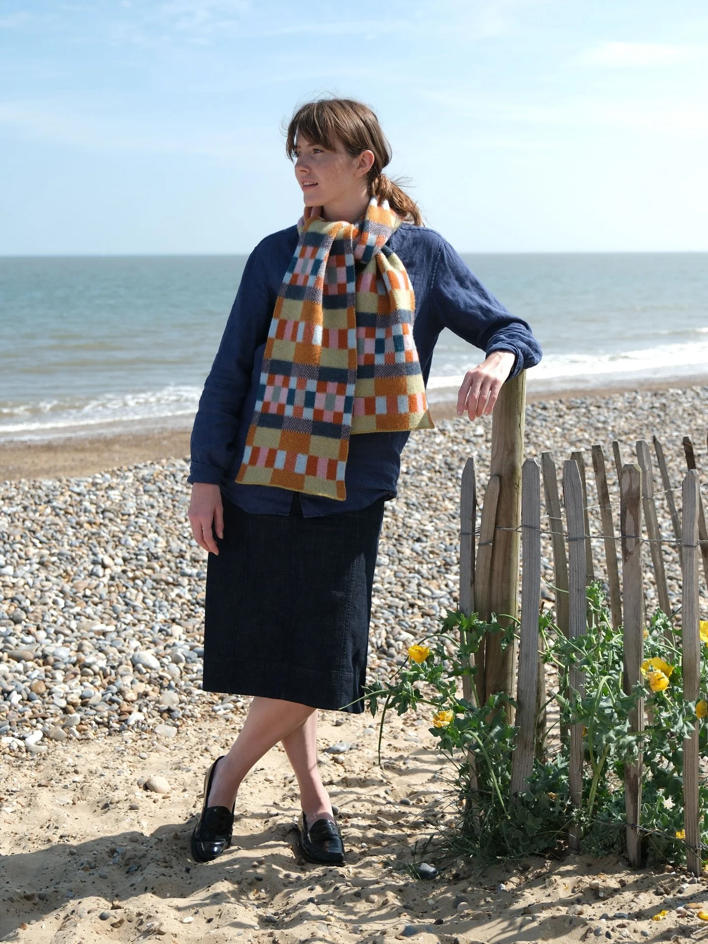 The new collection is now live! Head to the website to explore new designs and returning favourites, across five new colour stories. As summer draws to a close, we have plenty of wonderful pieces made from only natural fibres, to help you feel best p