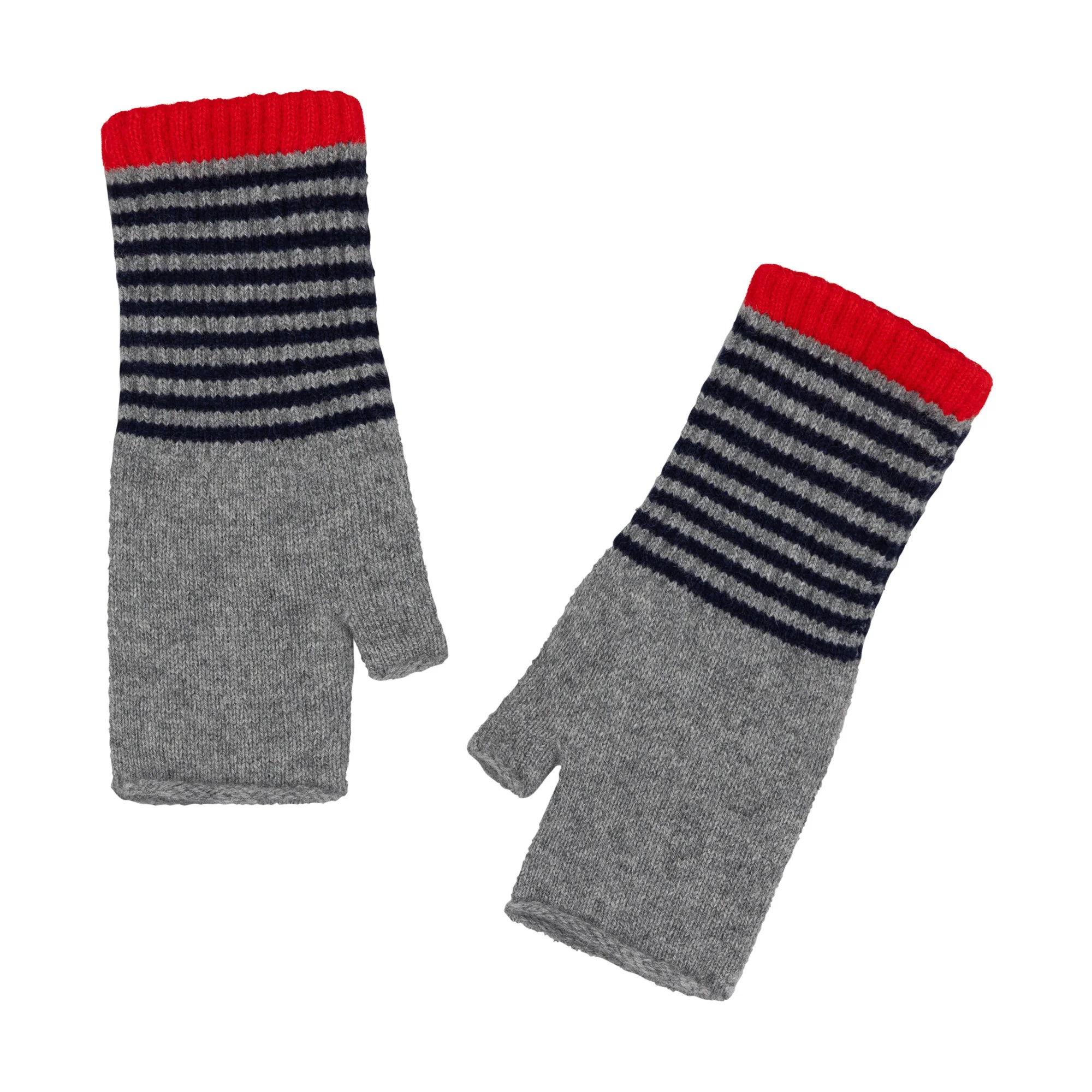 248 25 ANGORA FINGERLESS MITTENS COL 4 GREY RED.jpg (Copy)