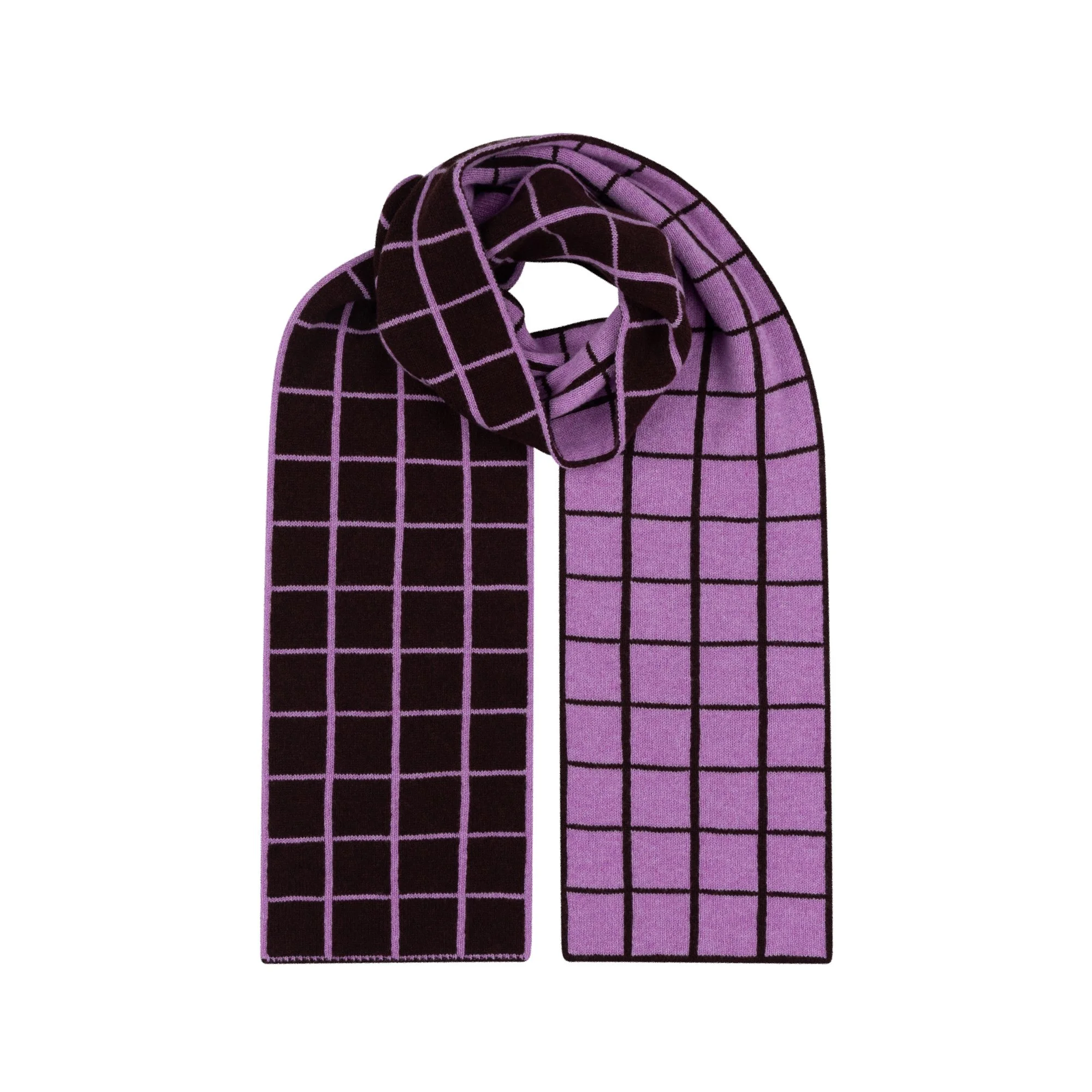 S838 26 JUMBO GRAPH SCARF COL 2 BROWN LILAC.jpg