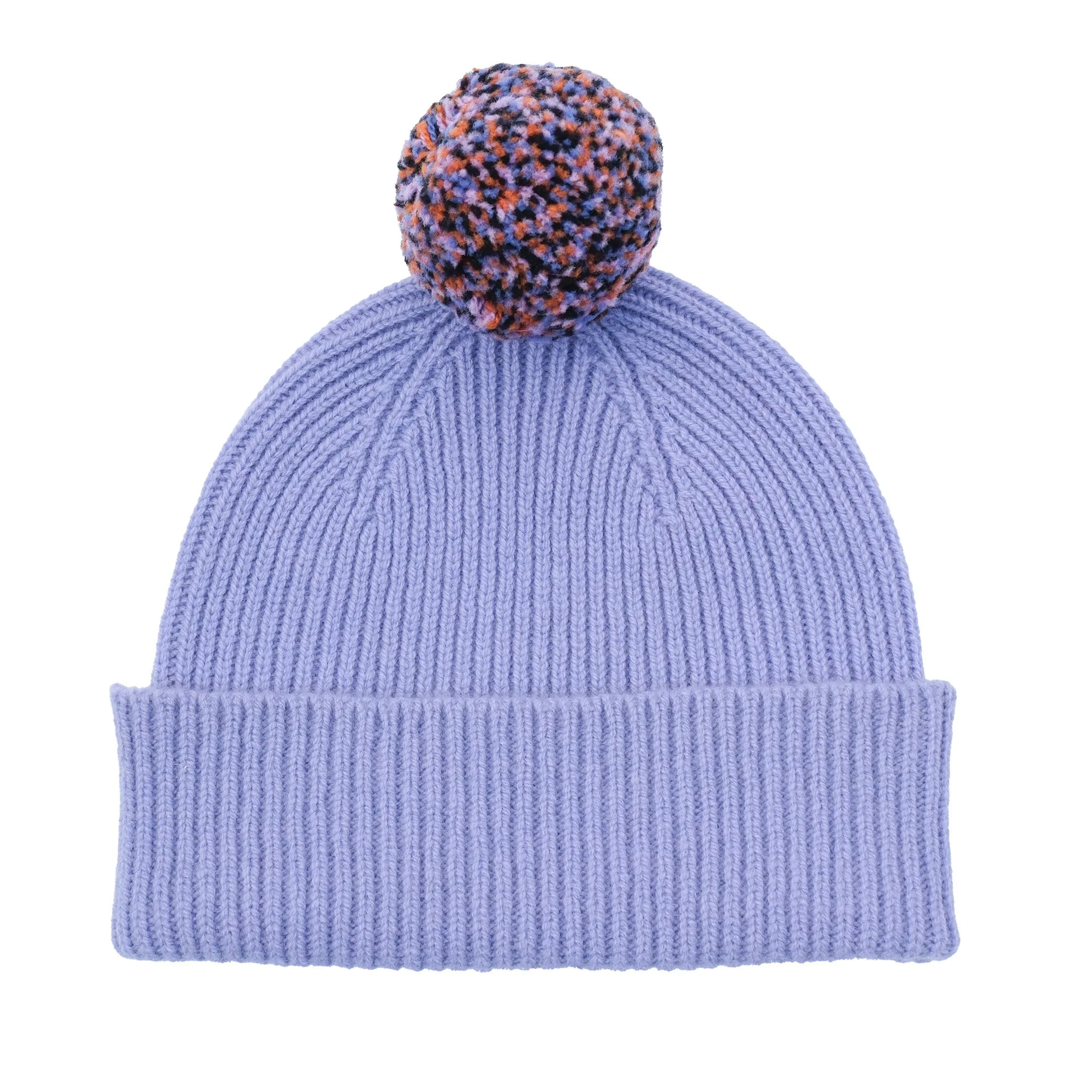 H741 BEANIE + MULTI POM LILAC.jpg