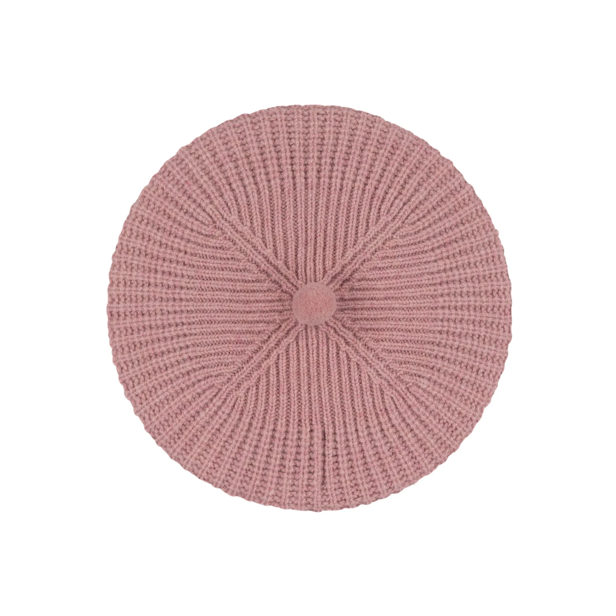 B820 26 STITCH BERET CALAMINE 1.jpg