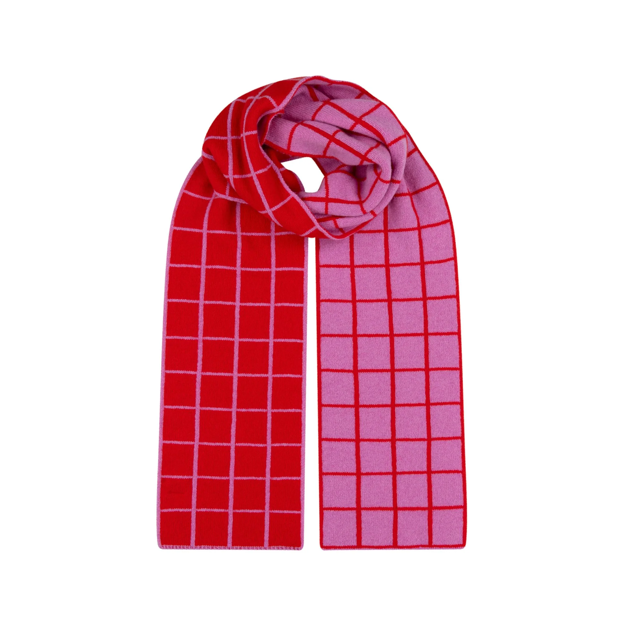 S838 26 JUMBO GRAPH SCARF COL 3 RED PINK.jpg