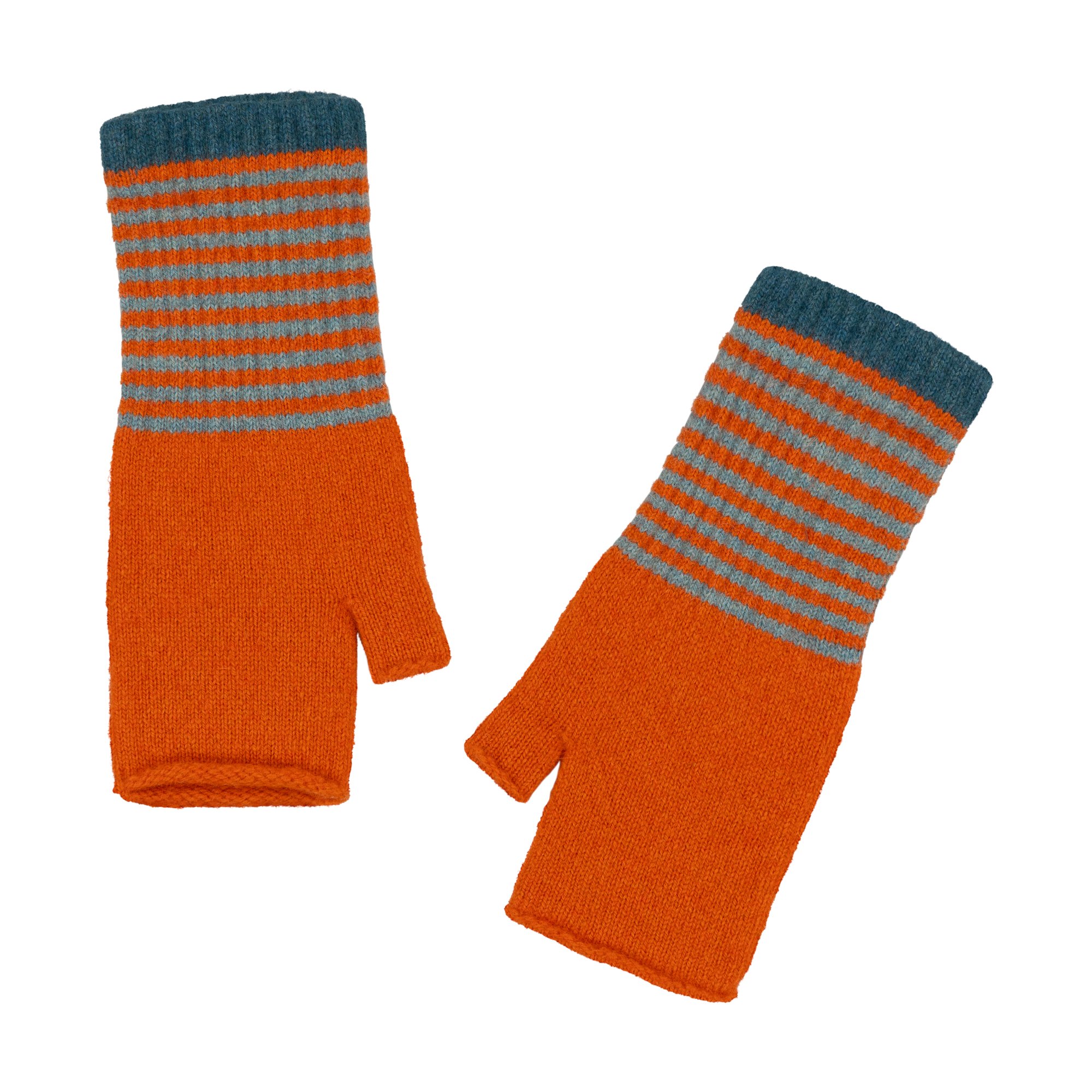 248 25 ANGORA FINGERLESS MITTENS COL 5 ORANGE TEAL.jpg
