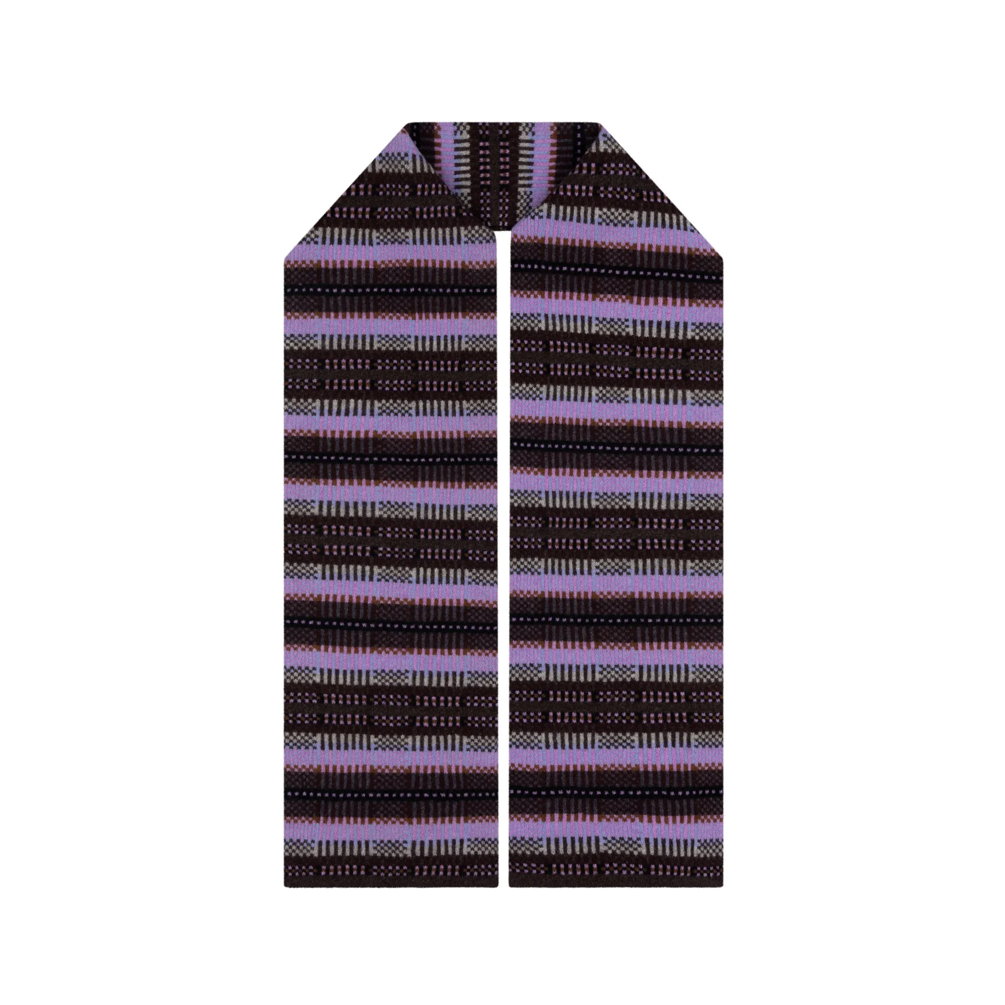 36 26 MODERN TARTAN SCARF COL 5 LILAC.jpg