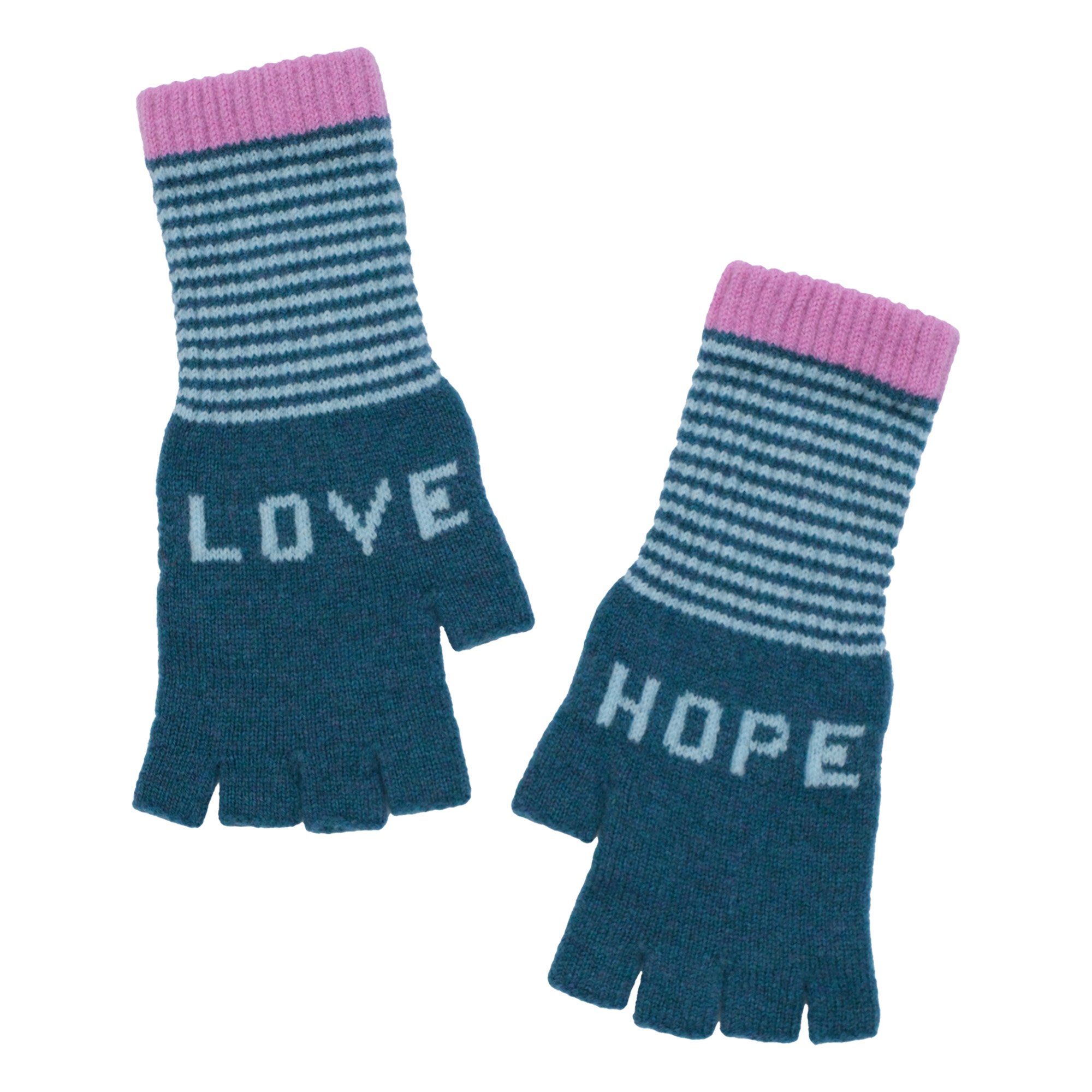 44923 LOVE HOPE FINGERLESS GLOVES COL 8 TEAL.jpg