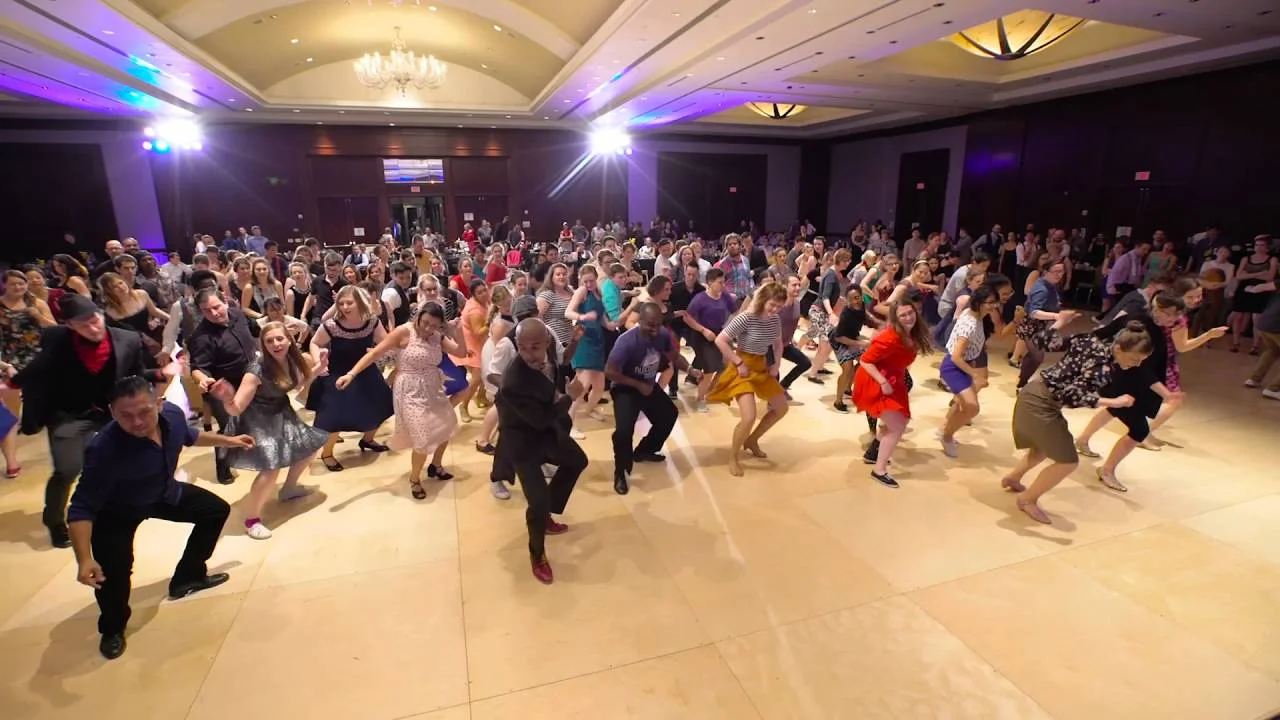 What is this thing called the Shim Sham?