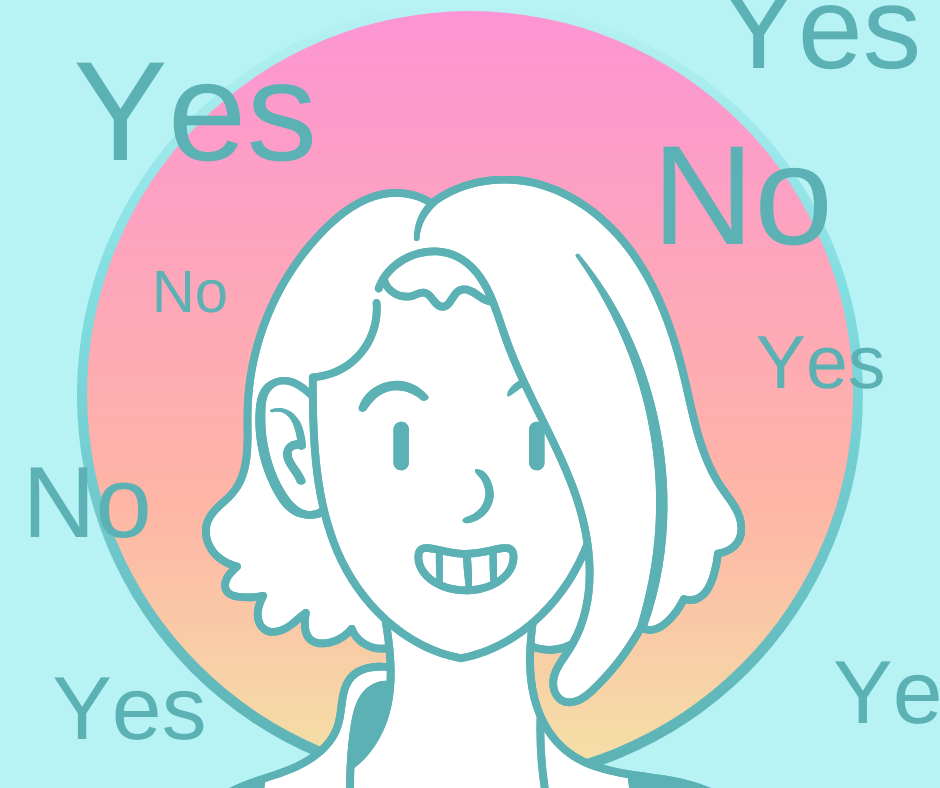 The big 'NO' - how we navigate declining a dance
