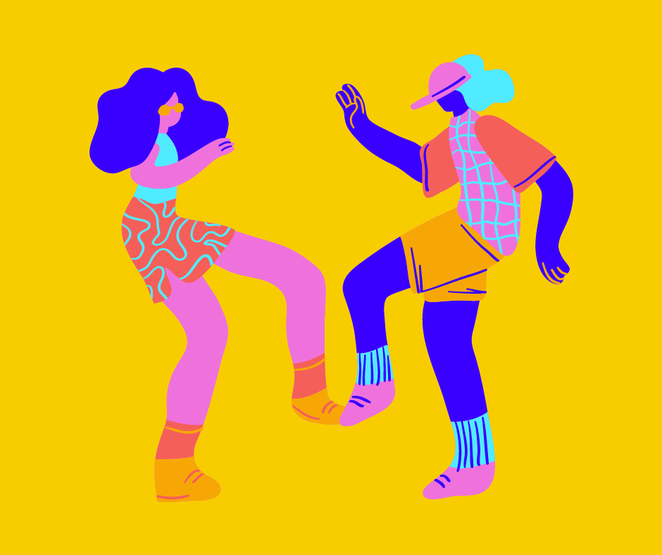 Lindy tips - how to keep your dancing (feeling) fresh