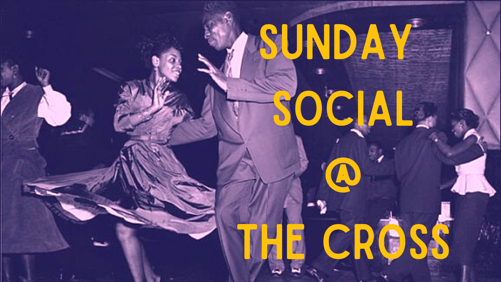 November: Sunday Social @ The Cross