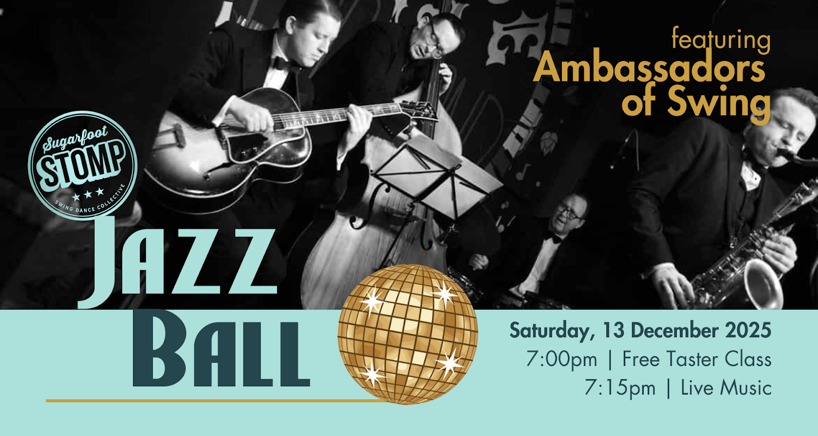 Jazz Ball