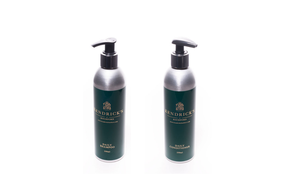 Shampoo & Conditioner Bundle Pack