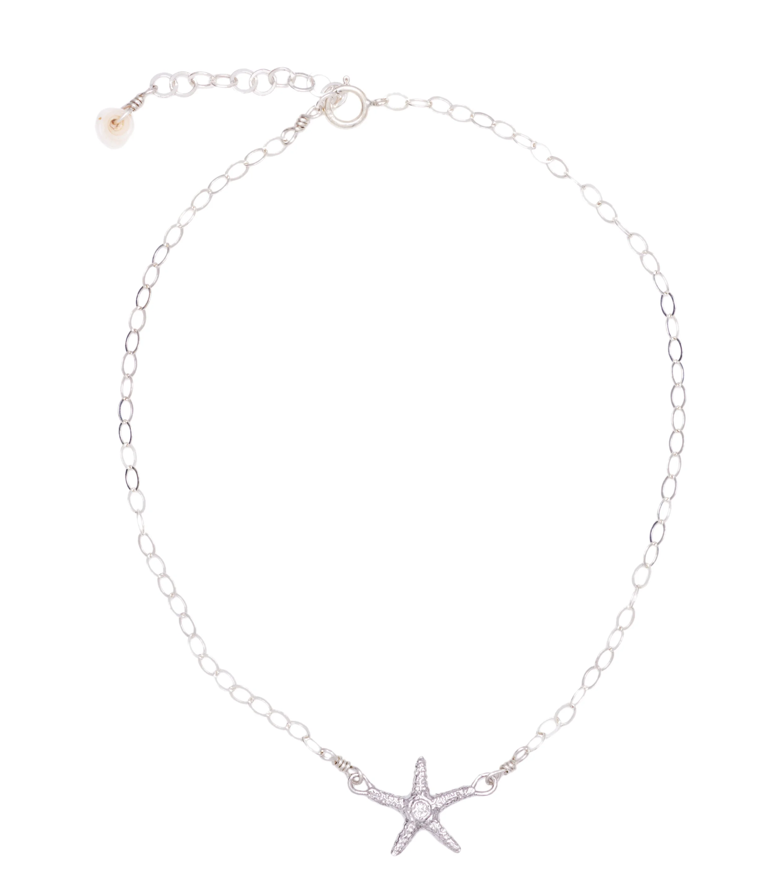 Manini Starfish Anklet-Silver.jpg