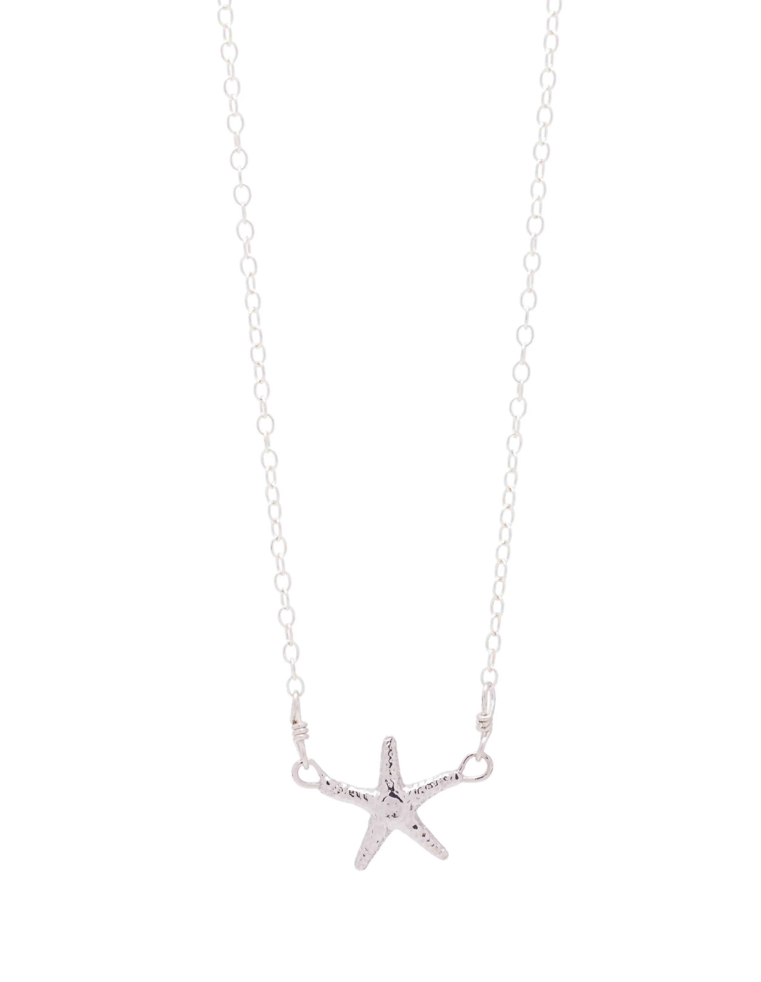 Manini Starfish necklace-Silver.jpg