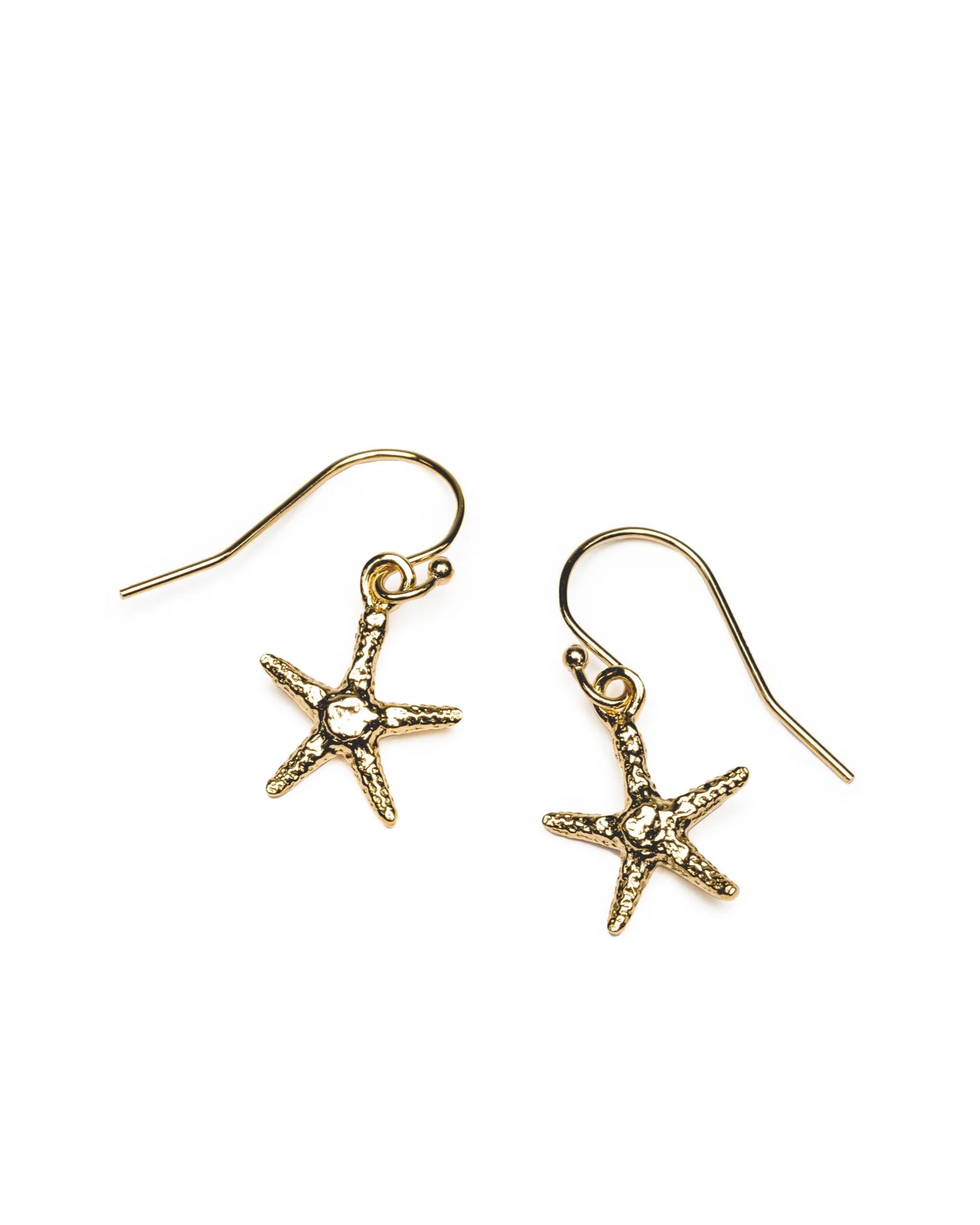 Paradise+-+Petite+Starfish+Drop+Earrings+-+Gold.jpg
