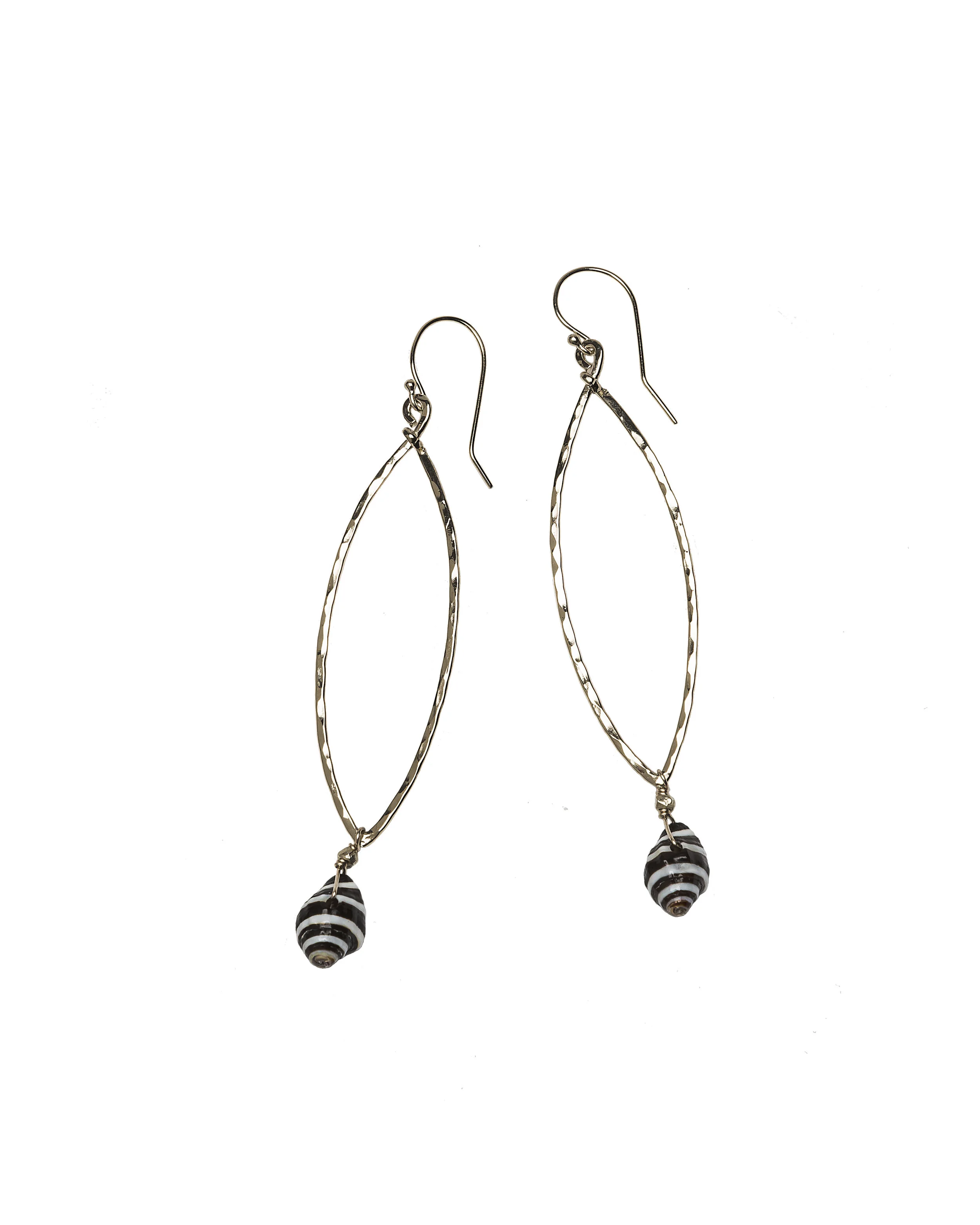 8 - Paradise - Melia Marquise Drop Earrings - Silver.jpg