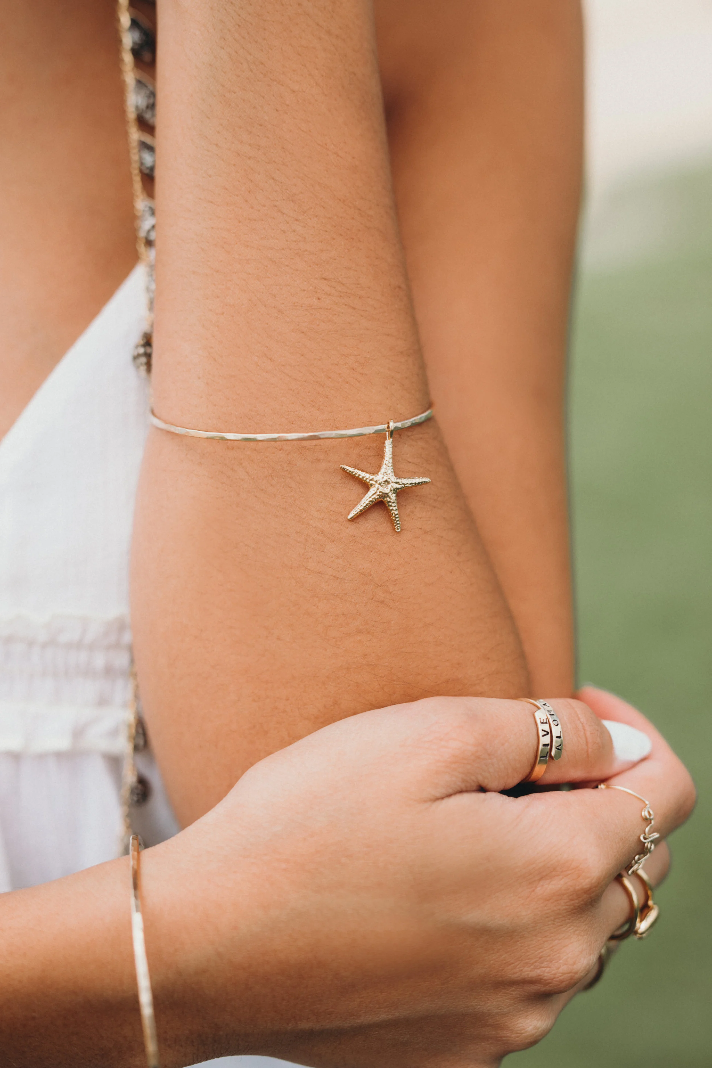 Hawaiian Starfish bangle.jpg