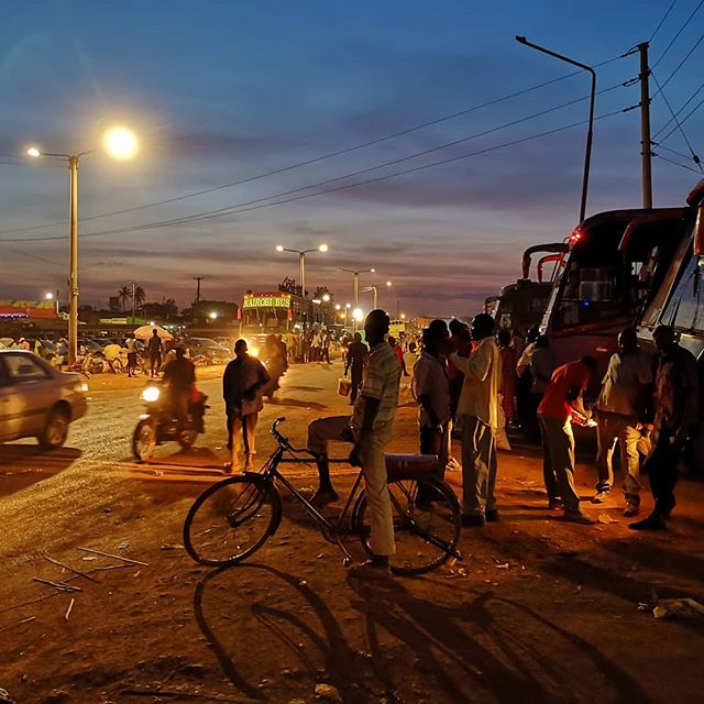 day turns to night on the #kenya and #uganda #border in #busia

#designafrica #ethnography #internationaltrade