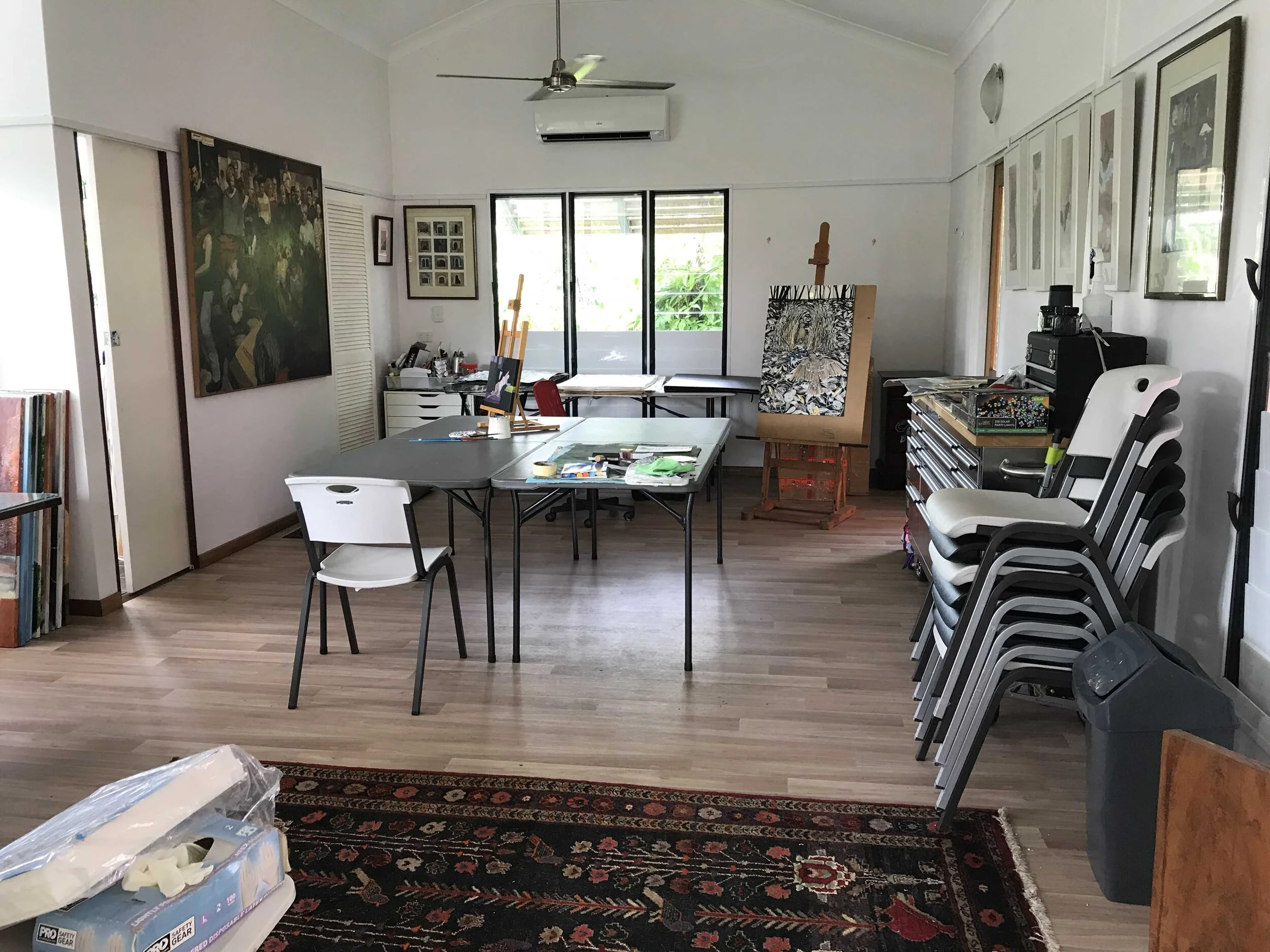 Art Studio