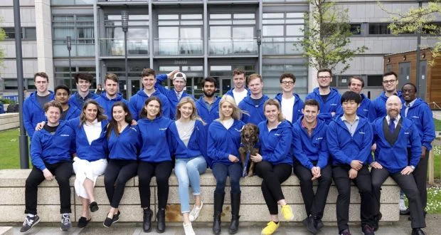 Irish Times Seven start-ups receive European funding as Launchbox kicks off This year's cohort consists of Aquahomes, Bounce, CashBox, Ethicart, Flowaste, Jolt Analytics, KeepAppy , Macalla NeuronWoods, .