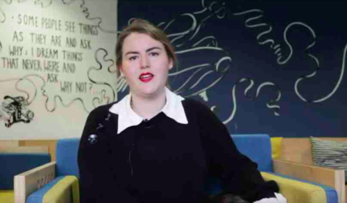 Bizplus.ie KeepAppy Raising Funds On Kickstarter A personal mental wellness app developed by Aimée Louise Carton is to go live on crowd-funding platform Kickstarter as she seeks to raise funds for further development.