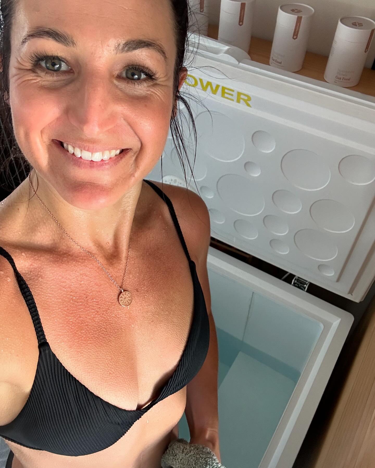 Why do I have all these rituals and routines like saunas, ice baths, acupressure mats, breath work, red light therapy and lymphatic compression boots in my life?! 

No, not because I&rsquo;m trying to follow a certain bio hacker trend&hellip;.its bec
