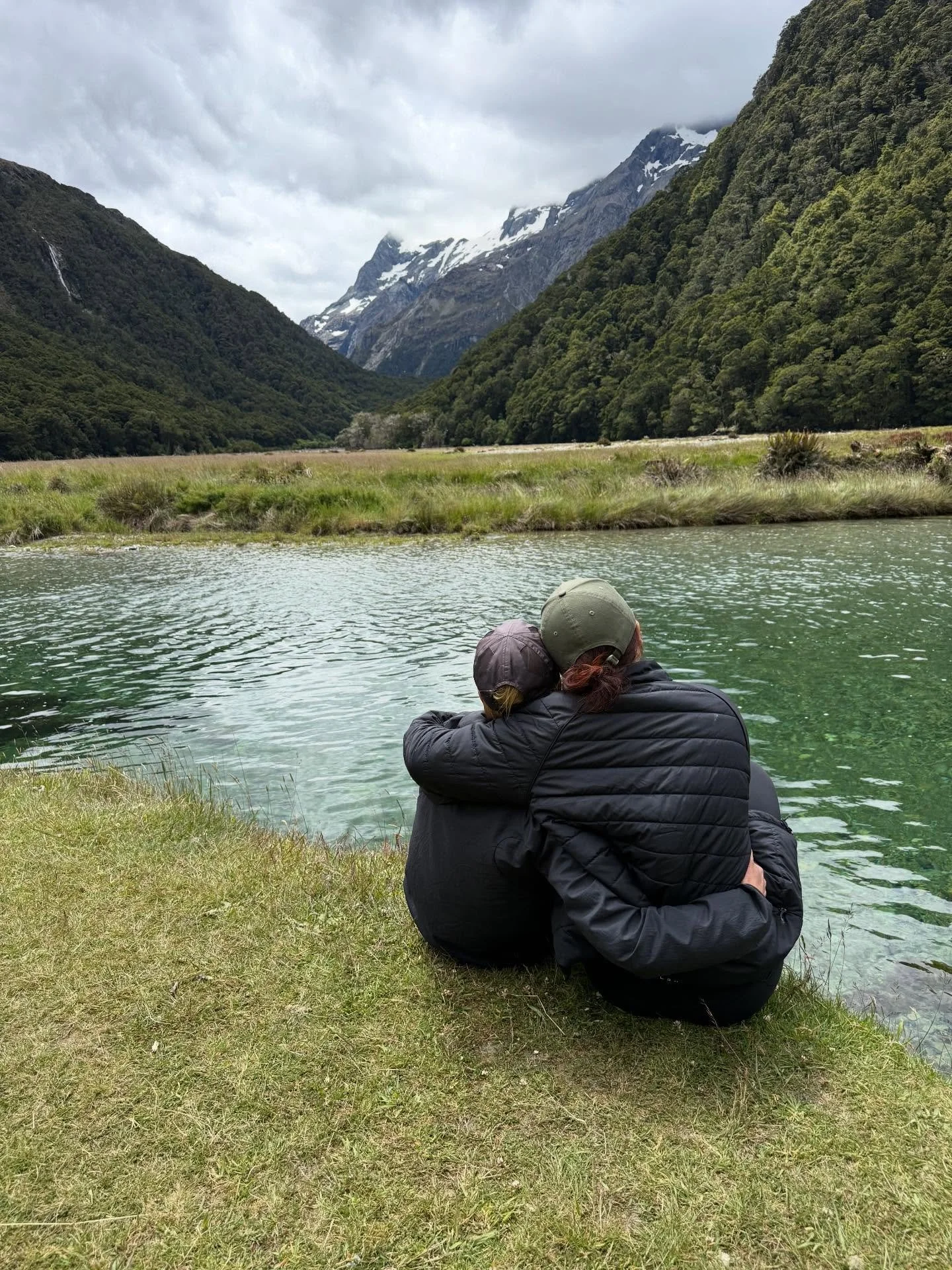 True friendship is being able to lean in, knowing you won&rsquo;t ever fall. 

This special soul has been there in my lightest and darkest depths. Love you Emz.