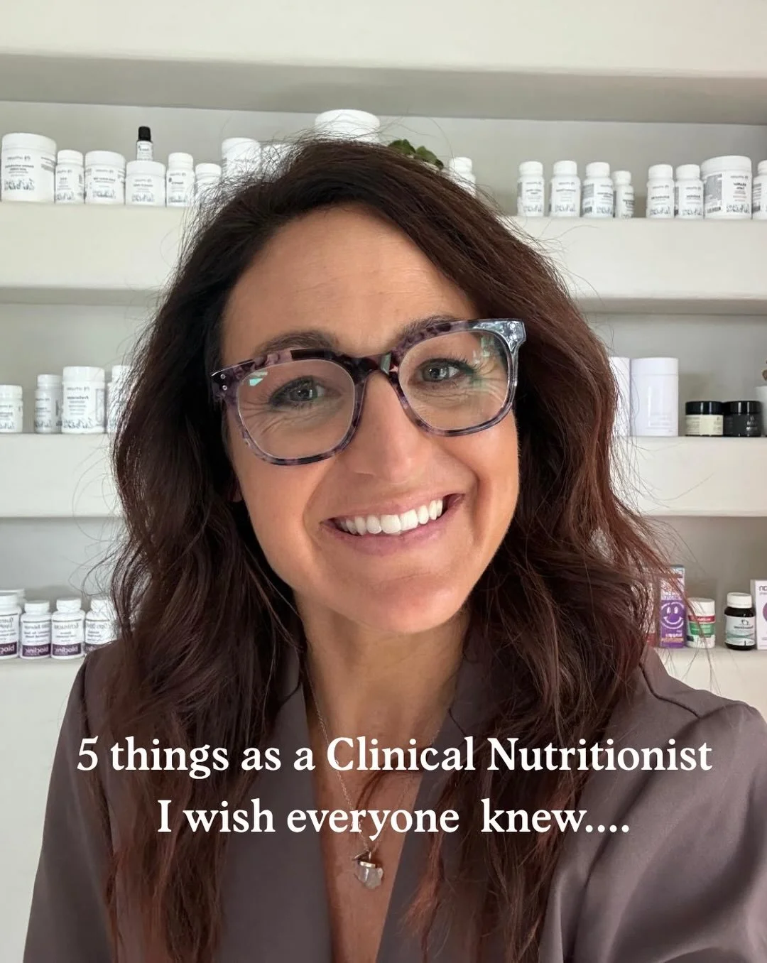 Sometimes we can overcomplicate health, when it truly just boils down to whether your body feels safe, supported and nourished most of the time. 

After 20 years in Clinical Nutrition, I have seen how resilient the body is (it&rsquo;s fricken amazing