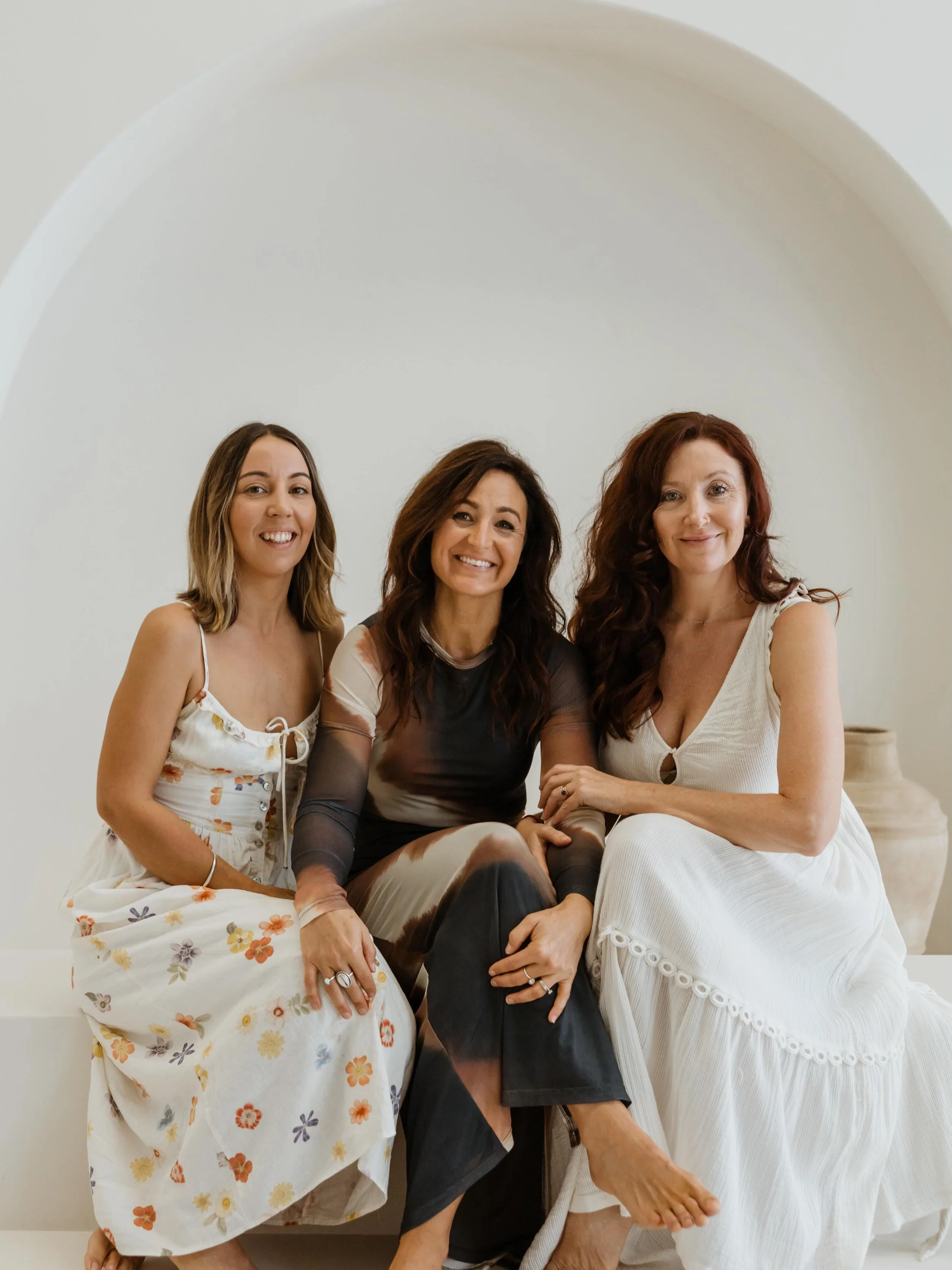 I cannot tell you how lucky I am to have such beautiful women surrounding me in both business and in life. 💕

Women need each other&hellip;it fulfils a different part of the soul and it&rsquo;s so beautiful when we unconditionally support each other